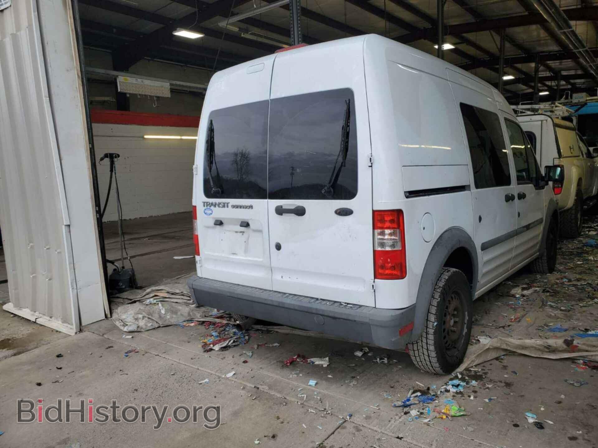 2010 FORD TRANSIT CONNECT - VIN: NM0LS6AN3AT034192 - Фото 4