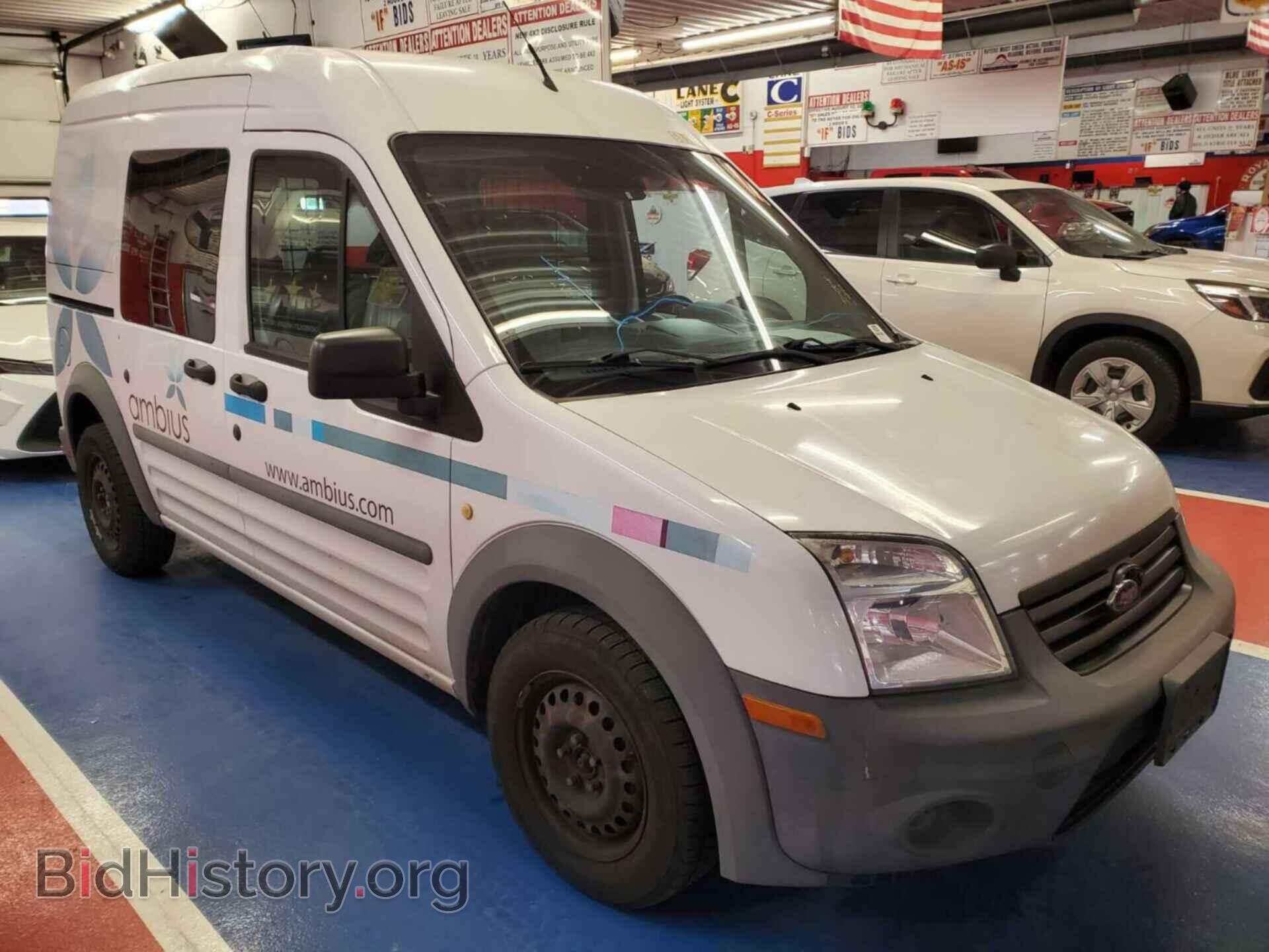 2010 FORD TRANSIT CONNECT - VIN: NM0LS6AN3AT034192 - Фото 6