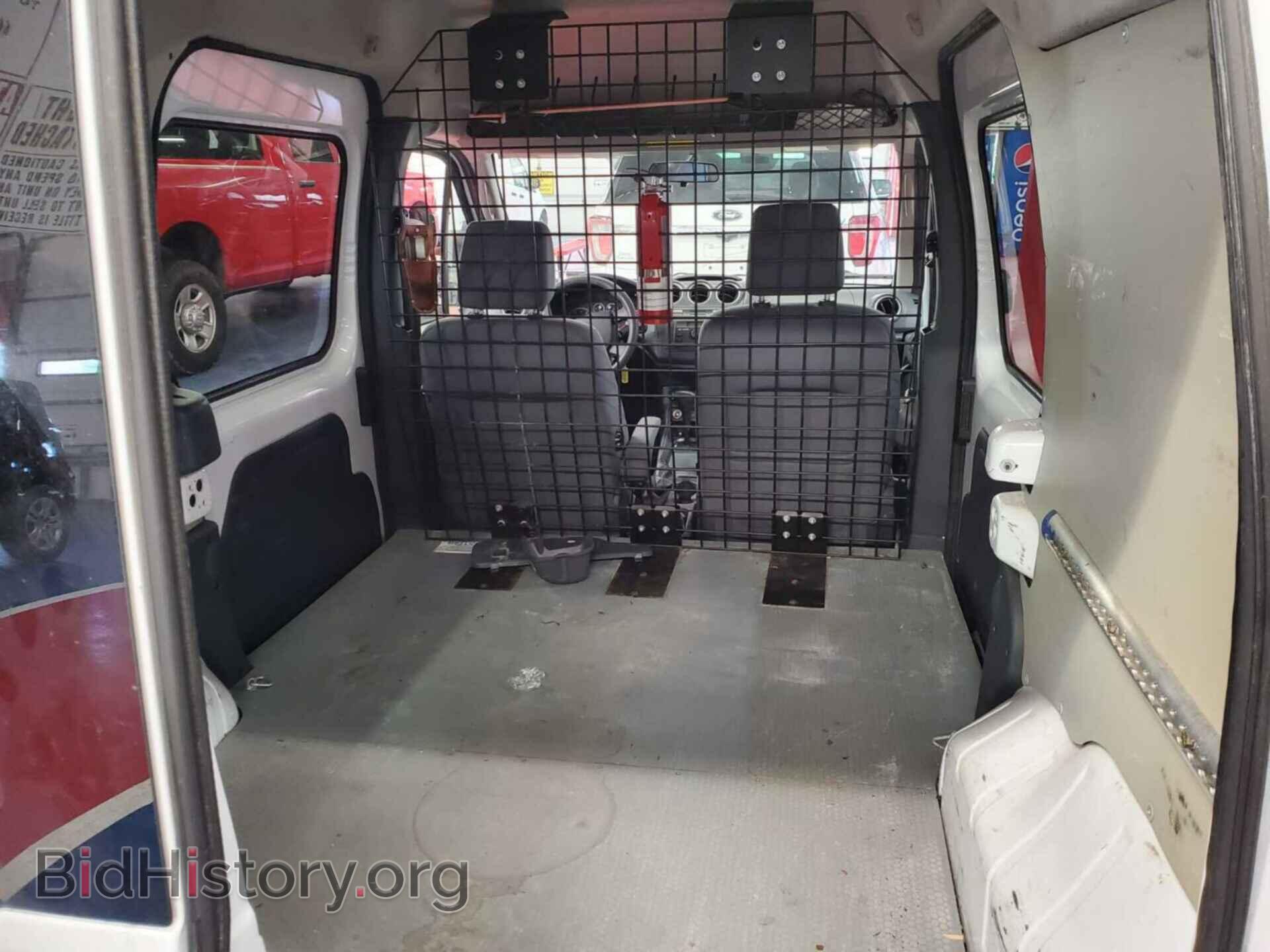 2010 FORD TRANSIT CONNECT - VIN: NM0LS6AN3AT034192 - Фото 7