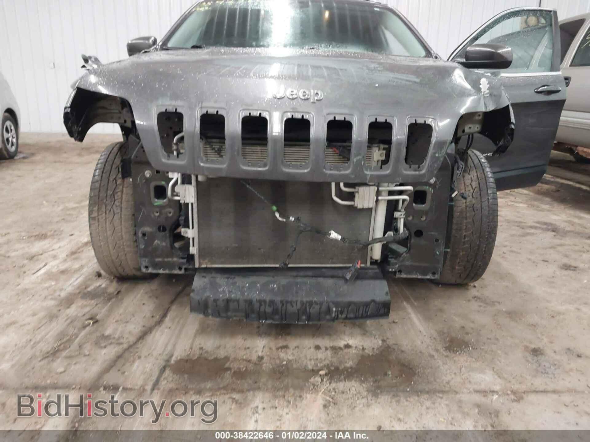 2019 JEEP CHEROKEE - VIN: 1C4PJLLB4KD130269 - Фото 6