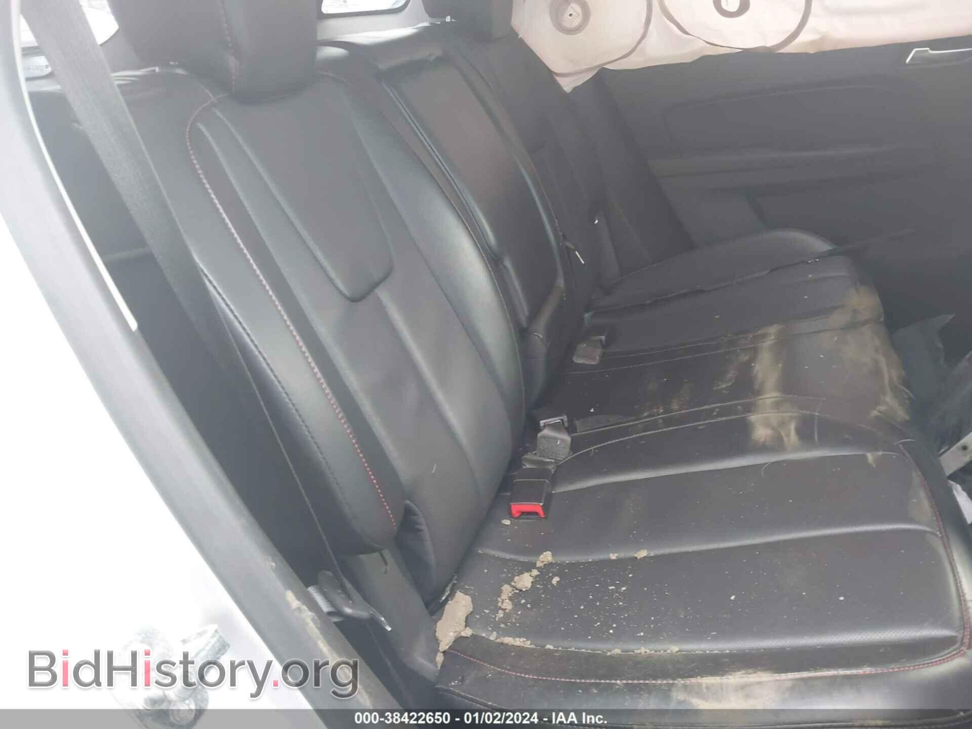 2014 GMC TERRAIN - VIN: 2GKFLXEK5E6177408 - Фото 8