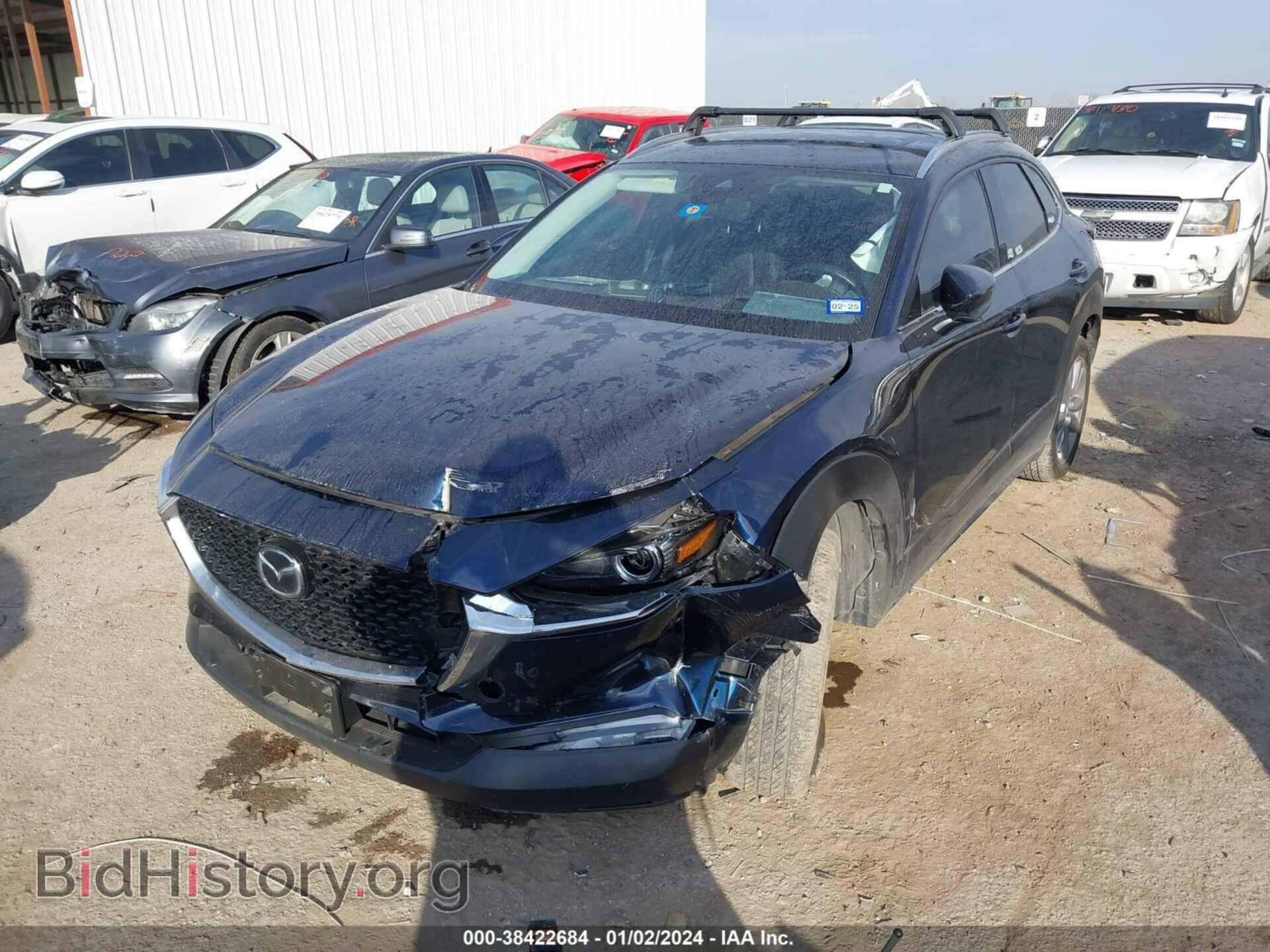 2023 MAZDA CX-30 - VIN: 3MVDMBDM5PM521364 - Фото 2