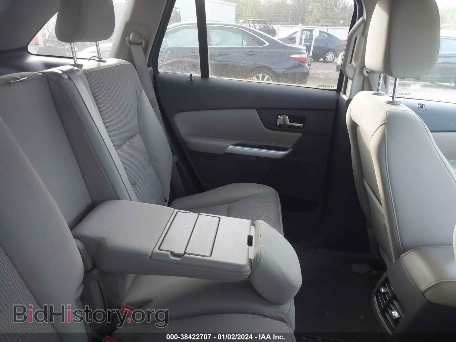 2012 FORD EDGE - VIN: 2FMDK3J95CBA52006 - Photo 8