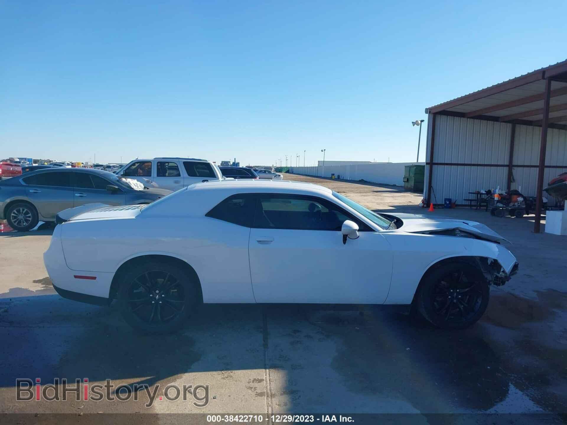 2017 DODGE CHALLENGER - VIN: 2C3CDZAG2HH513182 - Фото 13
