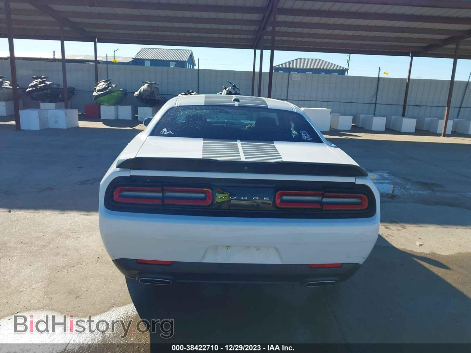 2017 DODGE CHALLENGER - VIN: 2C3CDZAG2HH513182 - Фото 16