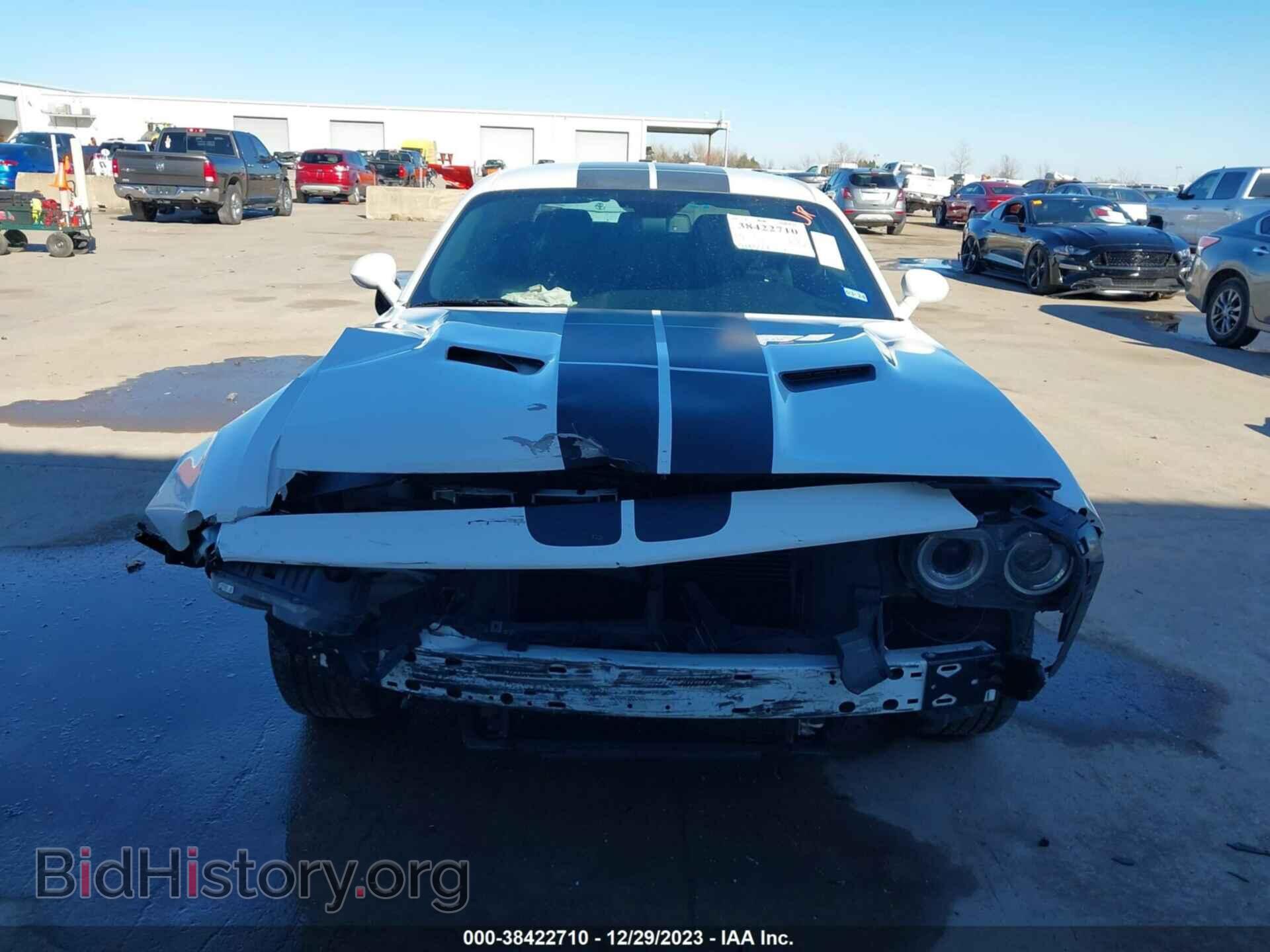 2017 DODGE CHALLENGER - VIN: 2C3CDZAG2HH513182 - Фото 6