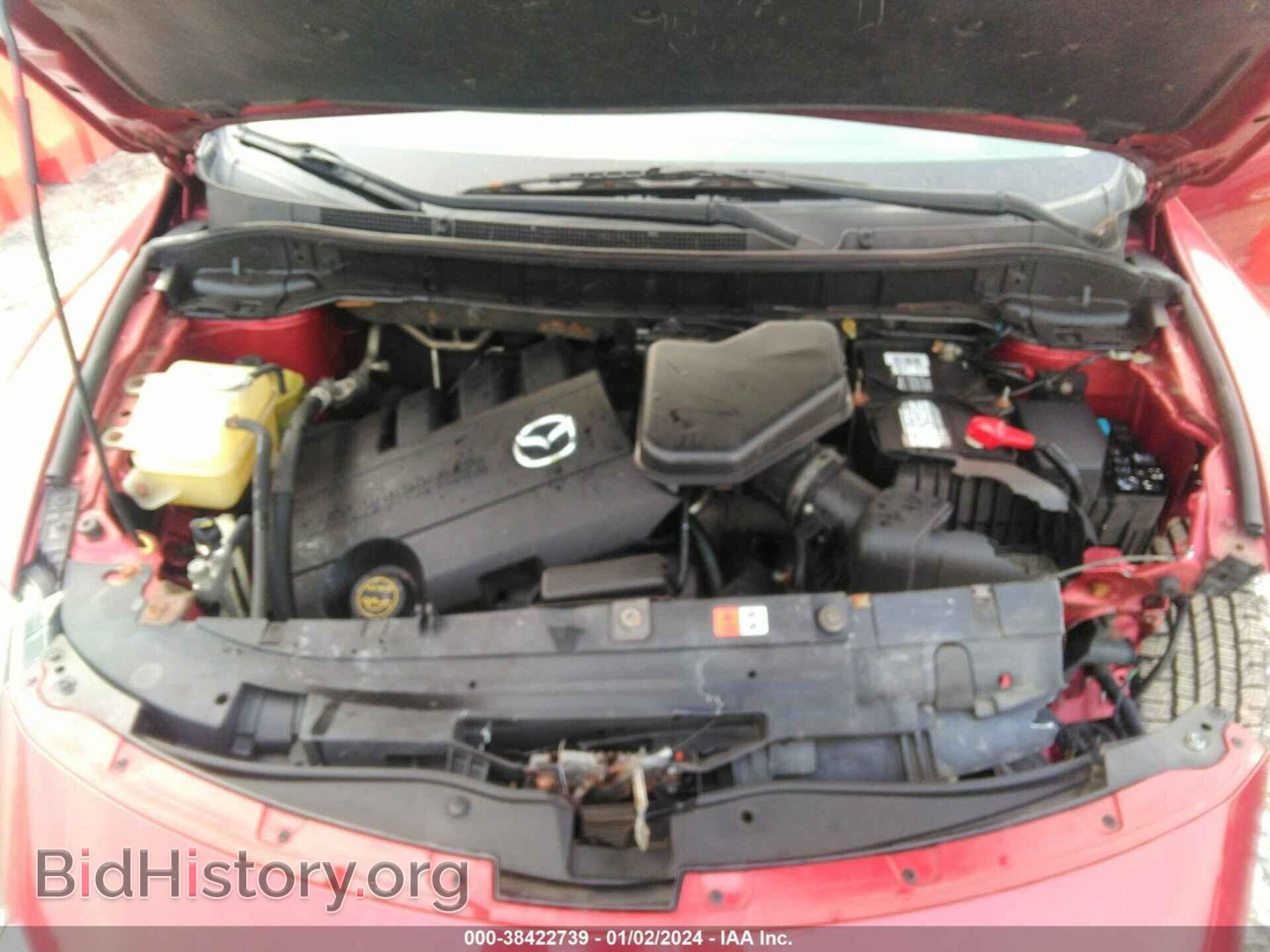2014 MAZDA CX-9 - VIN: JM3TB3CA3E0433713 - Фото 10