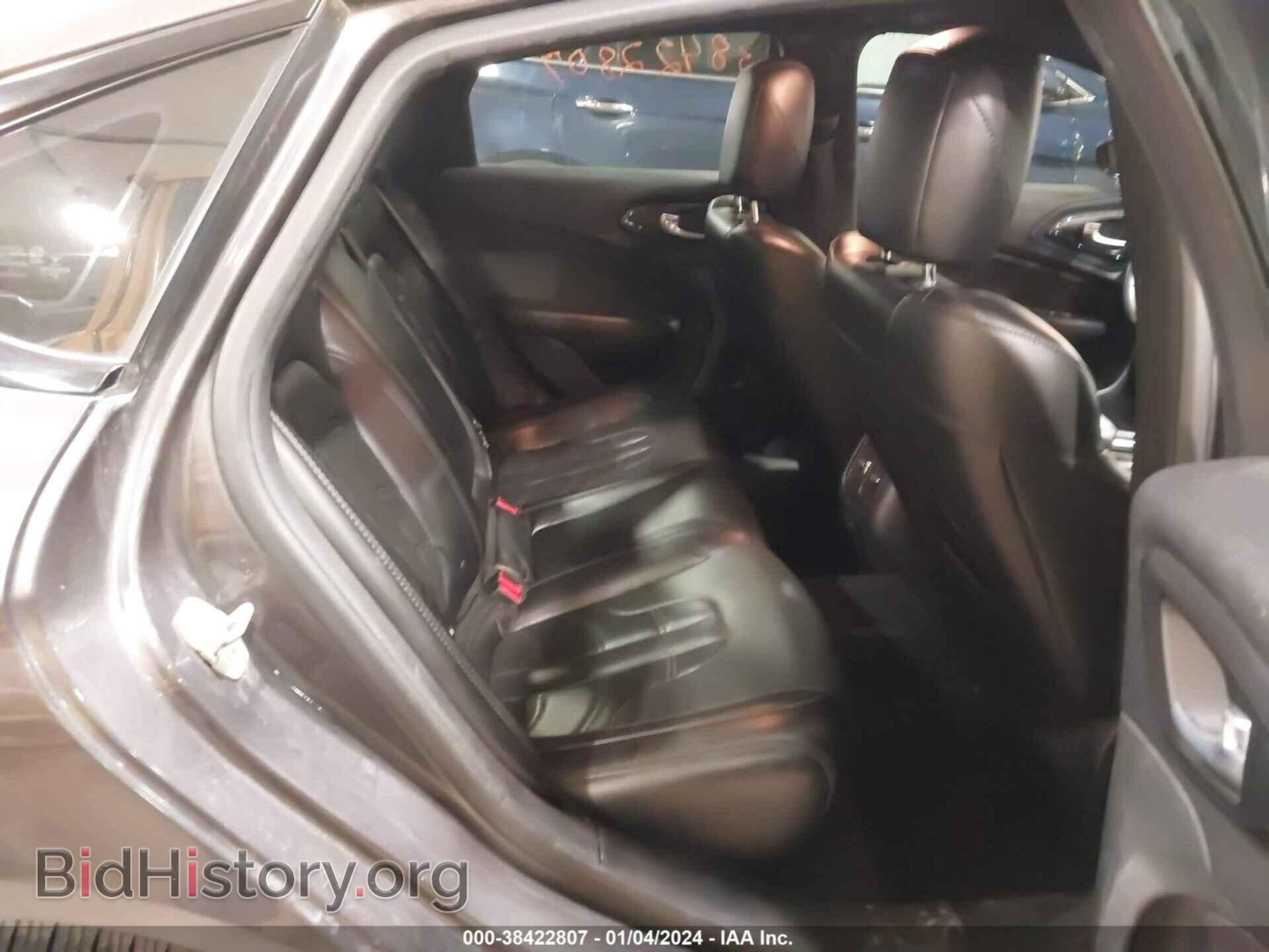 2015 CHRYSLER 200 - VIN: 1C3CCCDG4FN707213 - Фото 8