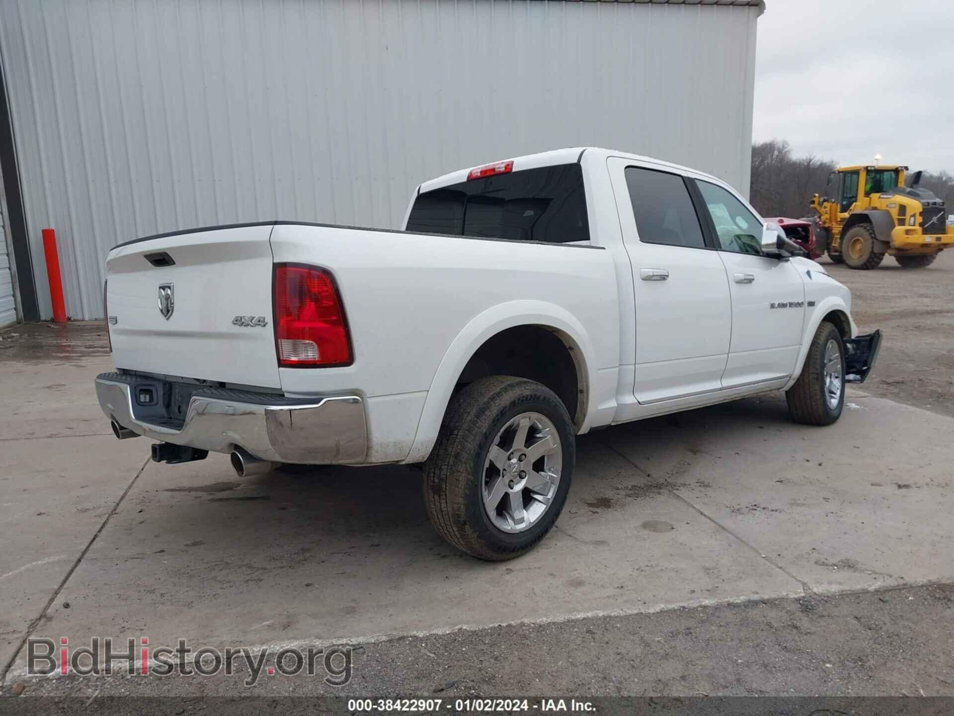 2012 RAM 1500 - VIN: 1C6RD7NT7CS316888 - Photo 4