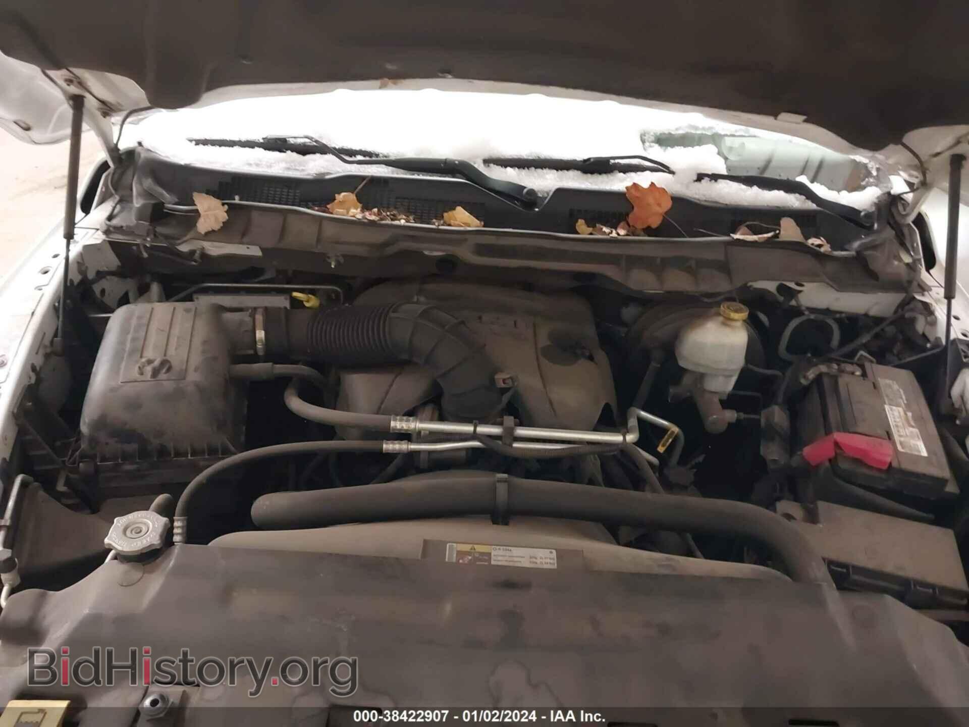 2012 RAM 1500 - VIN: 1C6RD7NT7CS316888 - Photo 10