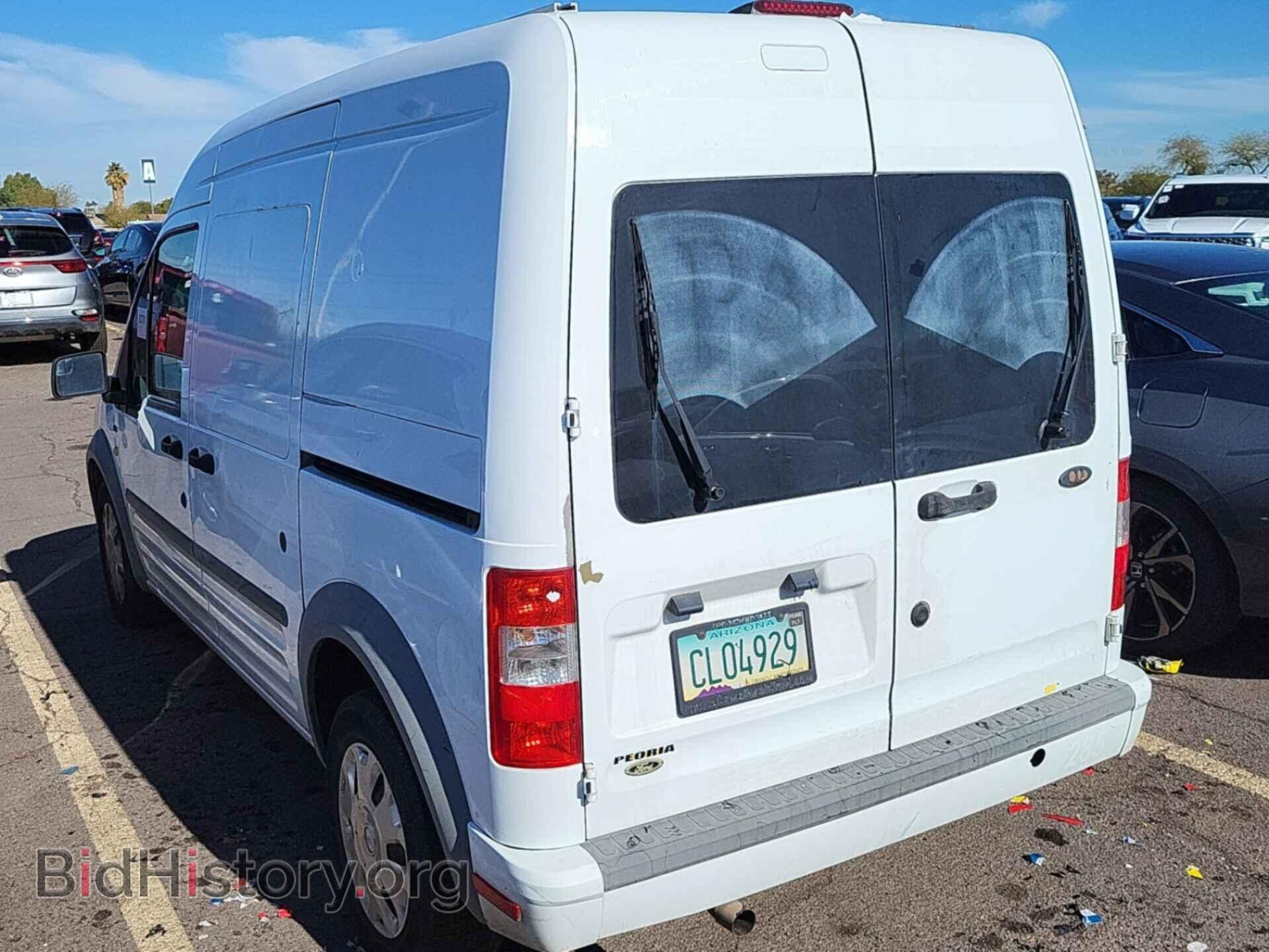 2013 FORD TRANSIT CONNECT - VIN: NM0LS7DN6DT130792 - Фото 2