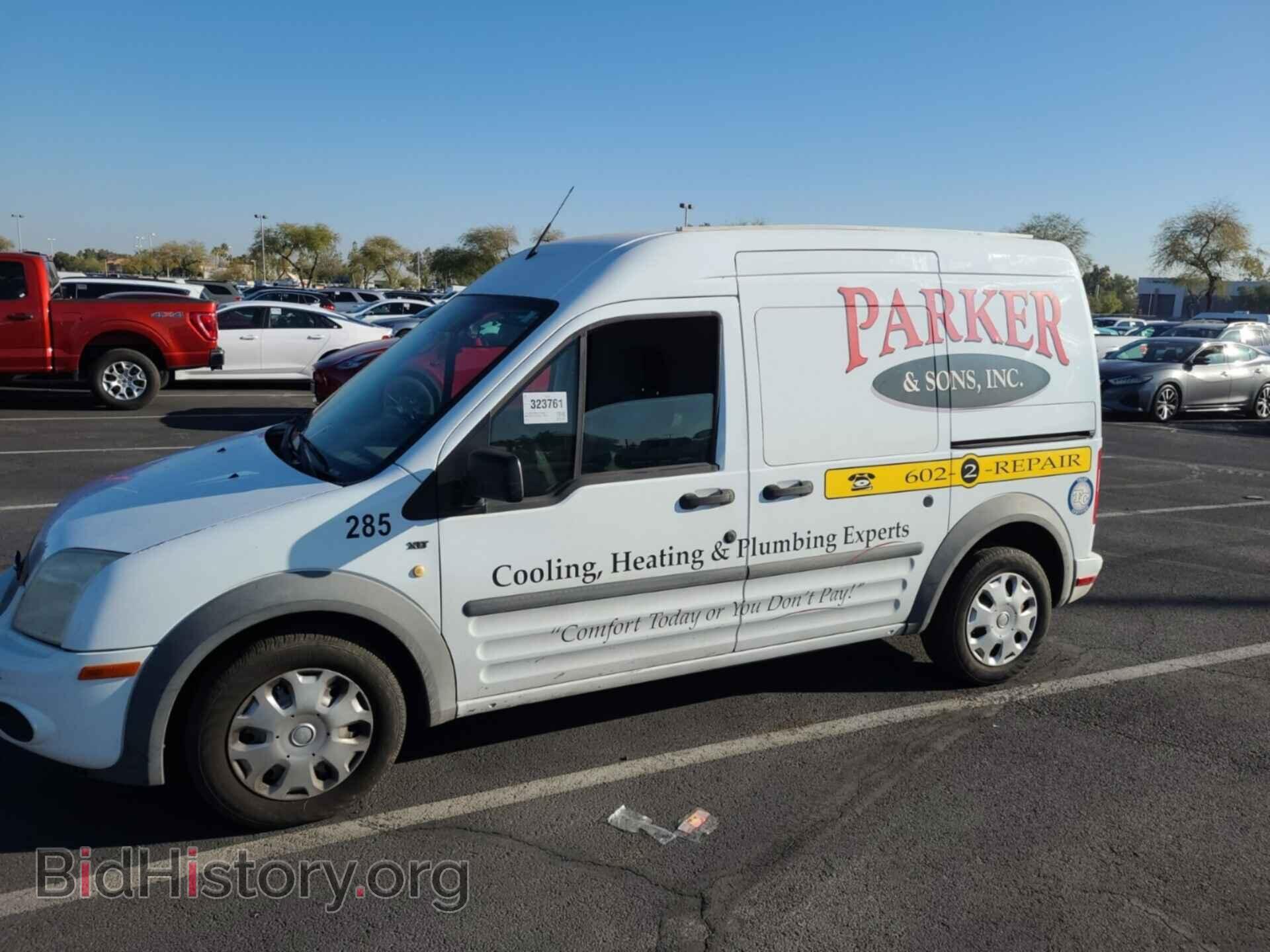 2013 FORD TRANSIT CONNECT - VIN: NM0LS7DN6DT130792 - Фото 16