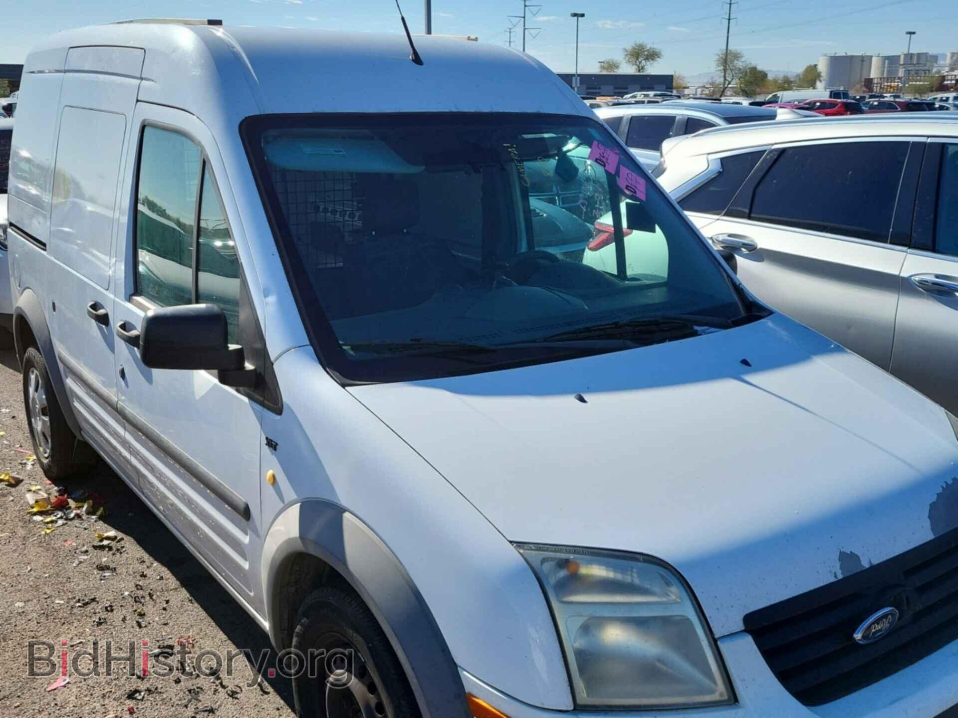 2013 FORD TRANSIT CONNECT - VIN: NM0LS7DN6DT130792 - Фото 3
