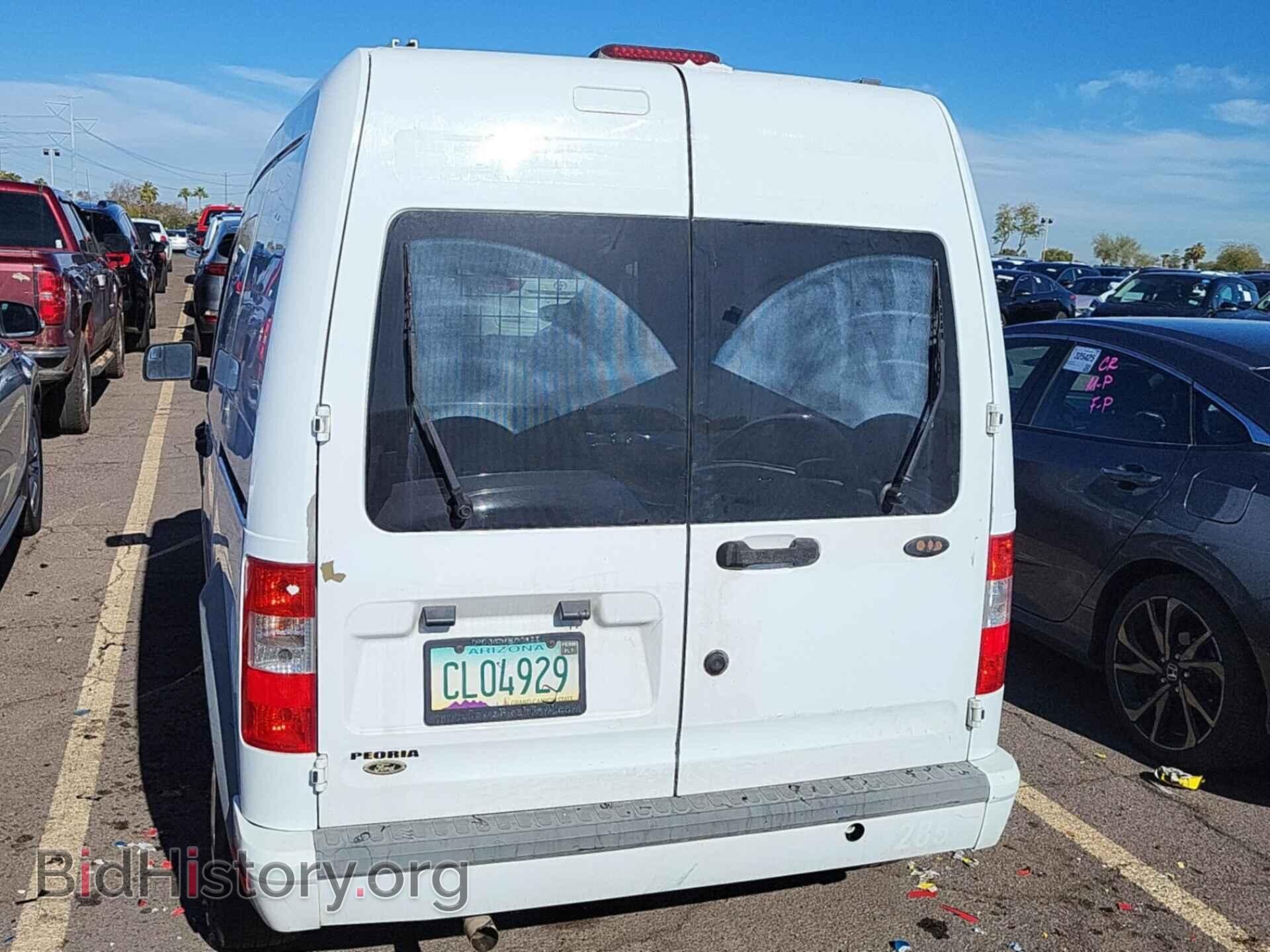 2013 FORD TRANSIT CONNECT - VIN: NM0LS7DN6DT130792 - Фото 6