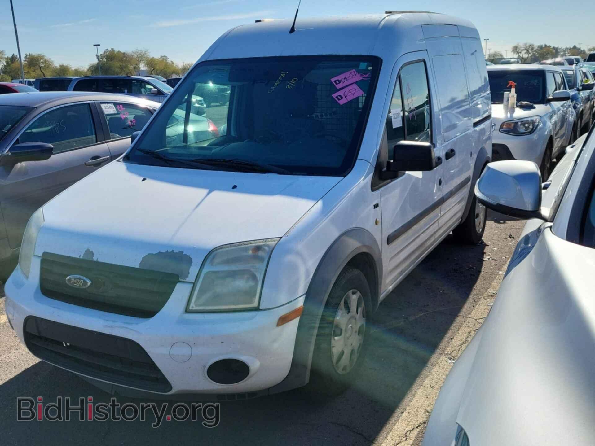 2013 FORD TRANSIT CONNECT - VIN: NM0LS7DN6DT130792 - Фото 7