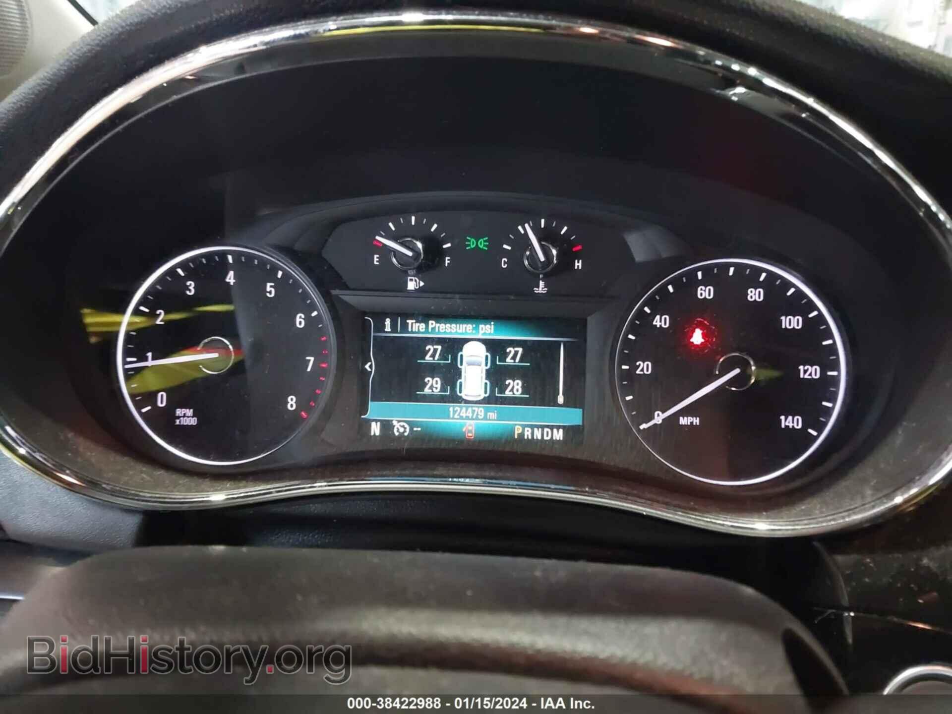 2017 BUICK ENCORE - VIN: KL4CJASB3HB037892 - Photo 7