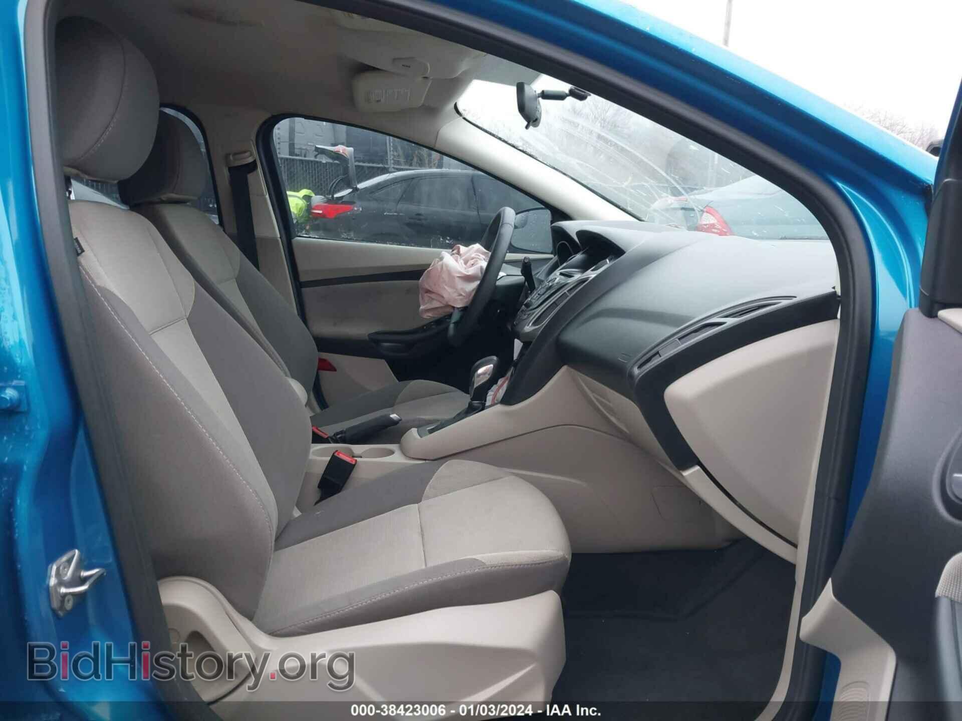 2013 FORD FOCUS - VIN: 1FADP3K20DL222433 - Фото 5