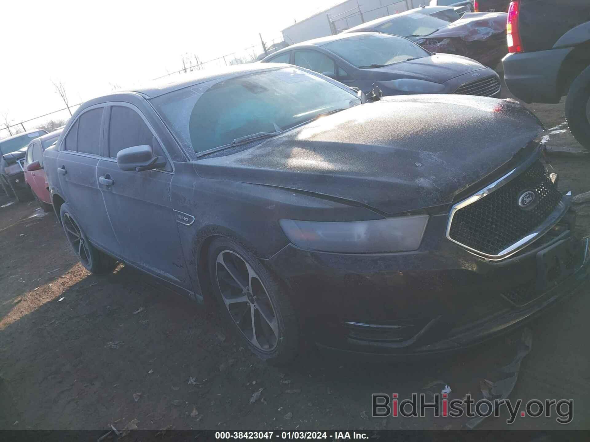 Photo 1FAHP2KT2FG143717 - FORD TAURUS 2015