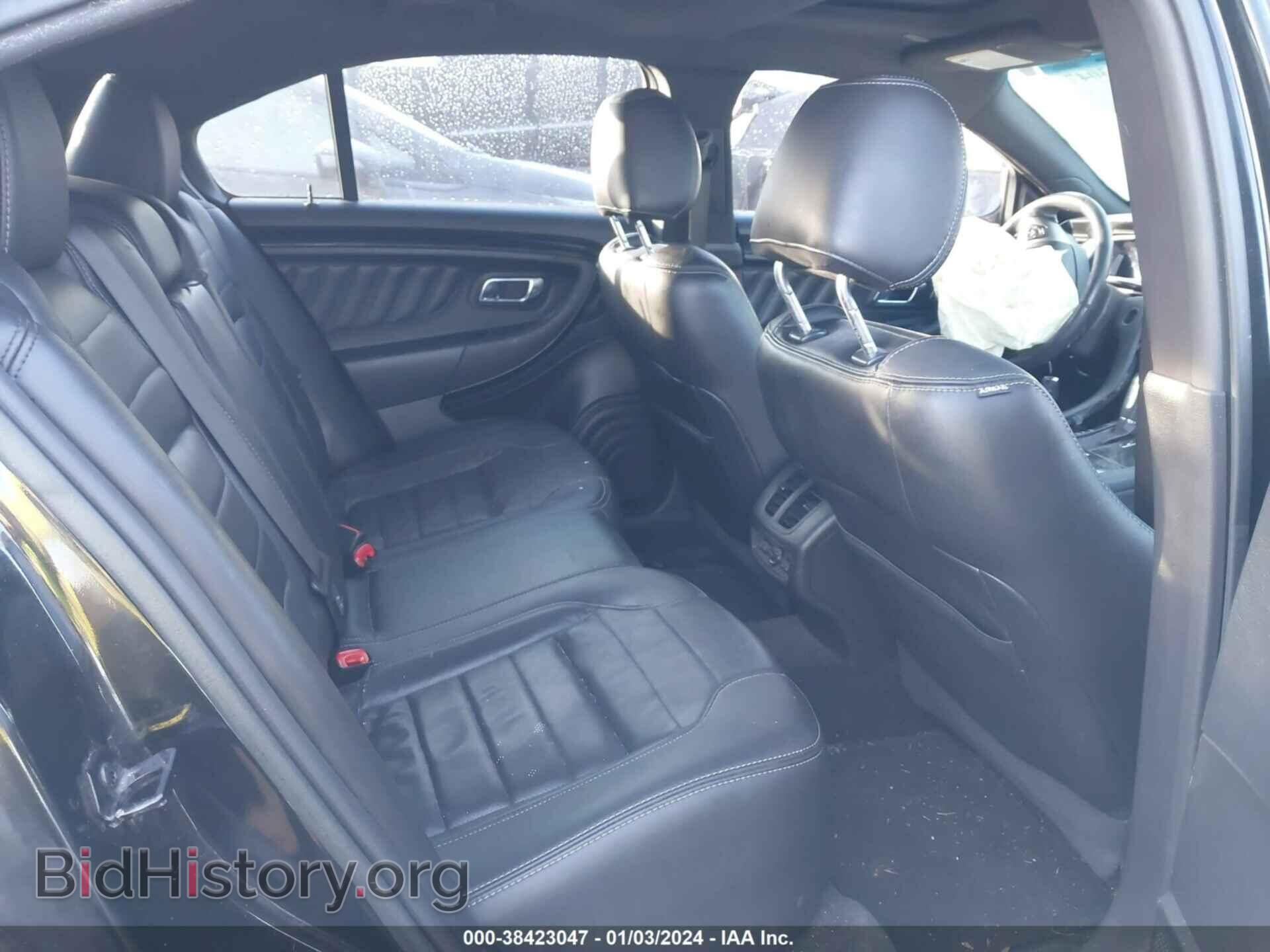 2015 FORD TAURUS - VIN: 1FAHP2KT2FG143717 - Photo 8