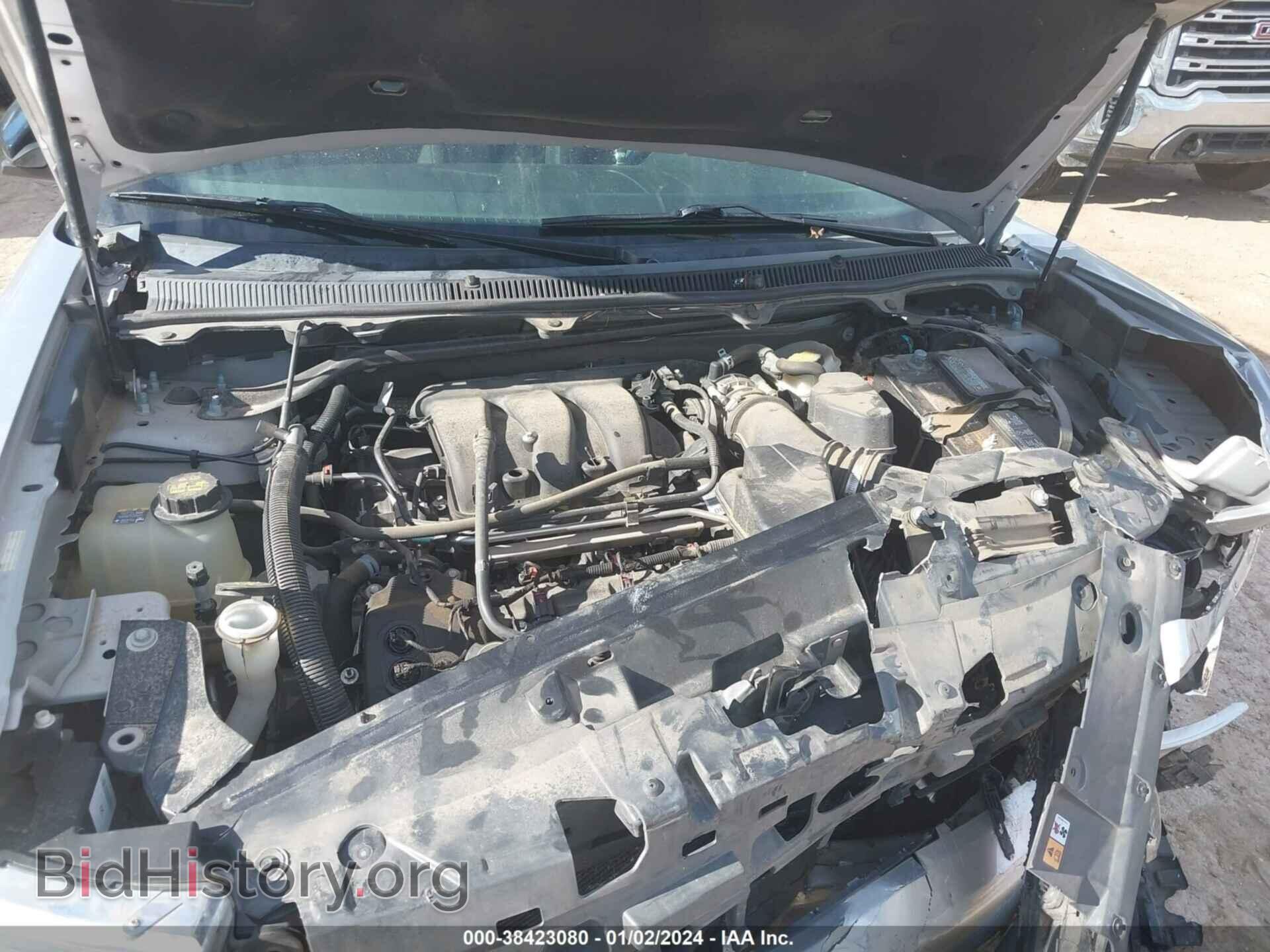 2014 FORD FLEX - VIN: 2FMGK5C82EBD44888 - Photo 10