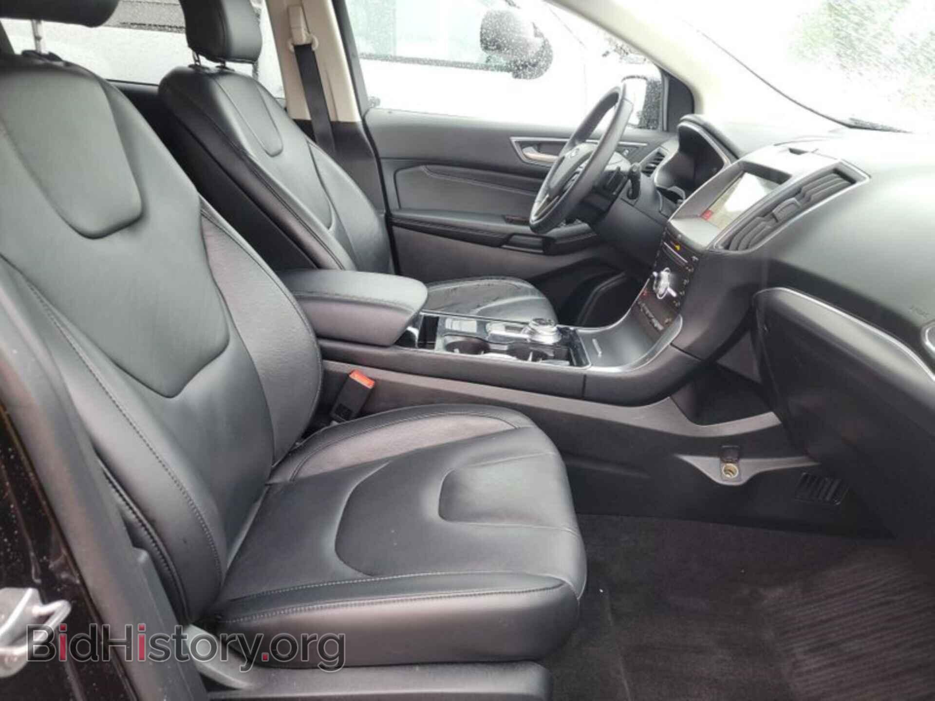 2019 FORD EDGE - VIN: 2FMPK4K93KBC49806 - Фото 7