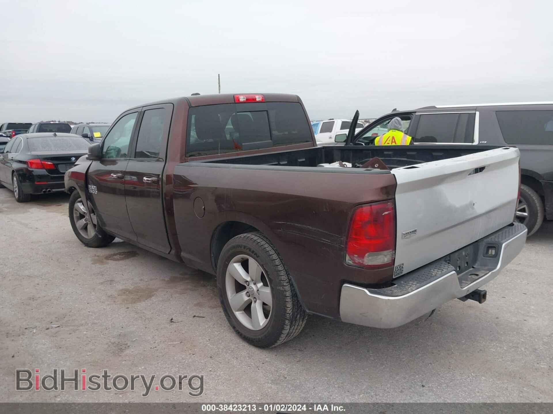 2013 RAM 1500 - VIN: 1C6RR6GP2DS658939 - Photo 3