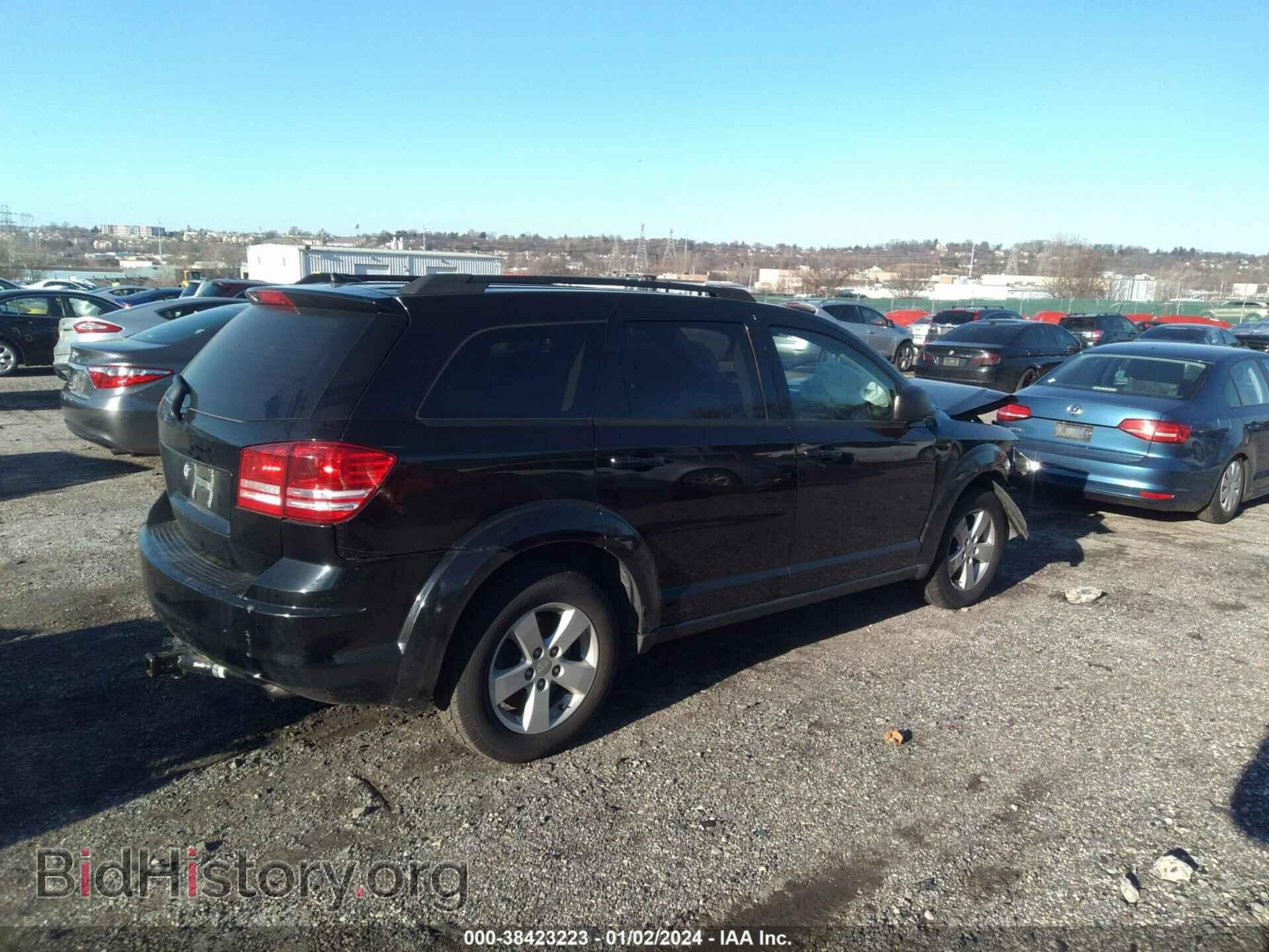 2016 DODGE JOURNEY - VIN: 3C4PDCAB5GT230232 - Photo 4