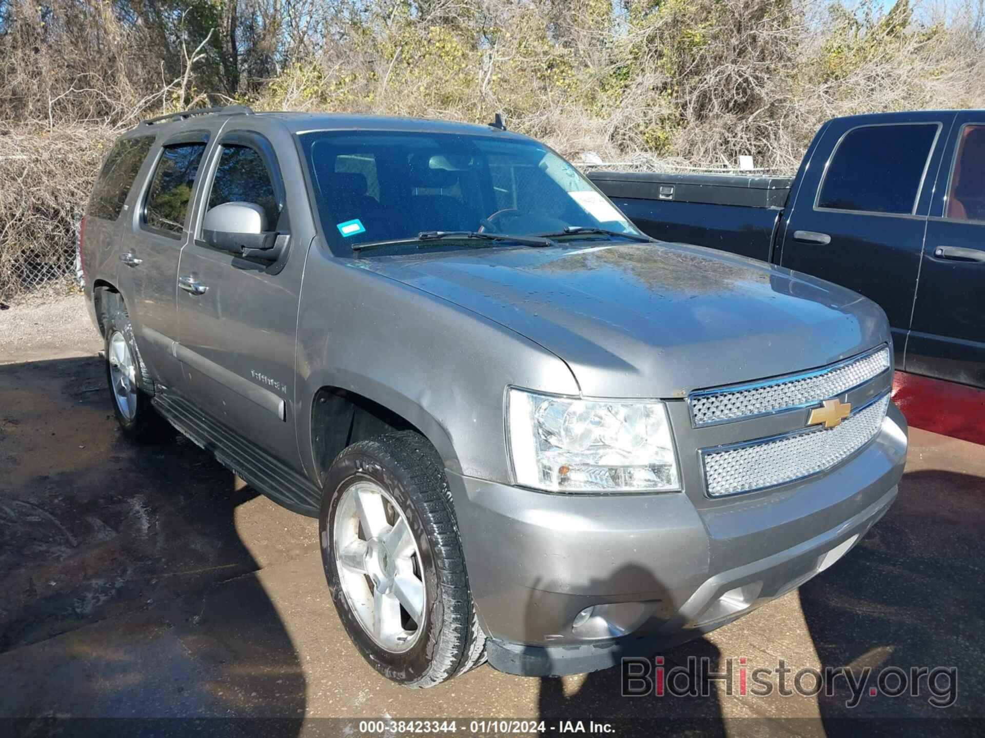 Photo 1GNFK13037J263925 - CHEVROLET TAHOE 2007