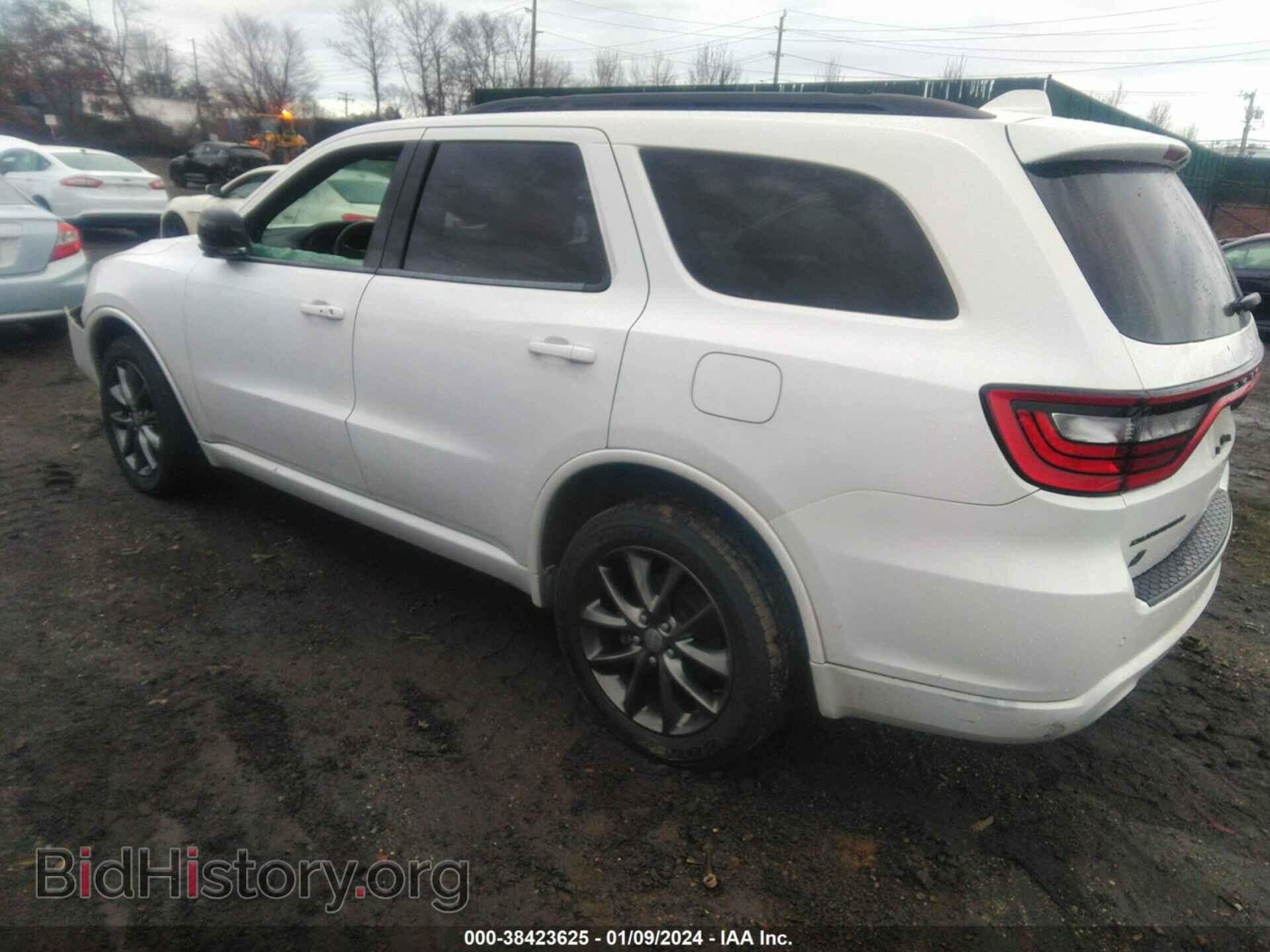 2019 DODGE DURANGO - VIN: 1C4RDJDG9KC806767 - Photo 3