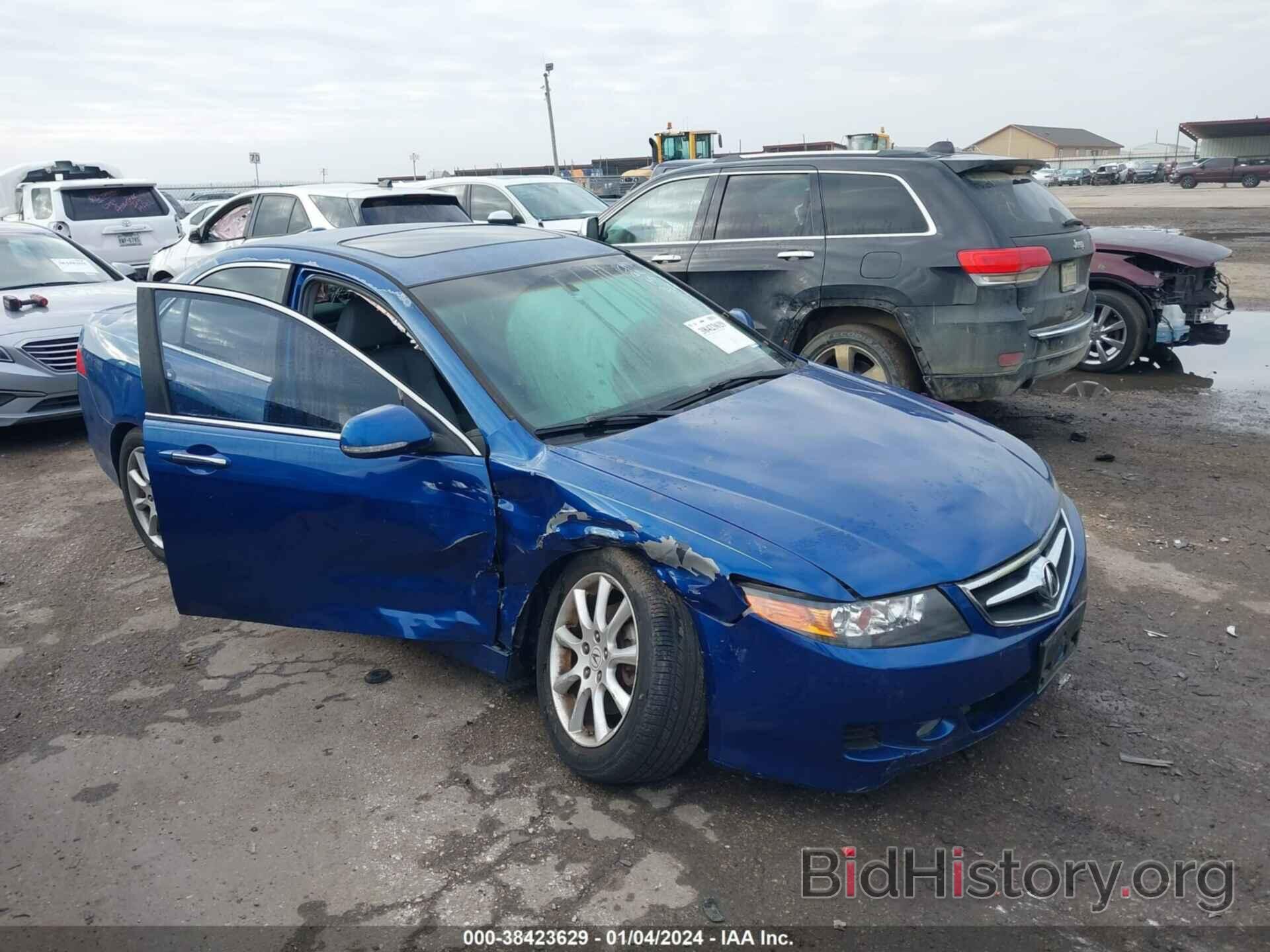 Photo JH4CL96897C006666 - ACURA TSX 2007