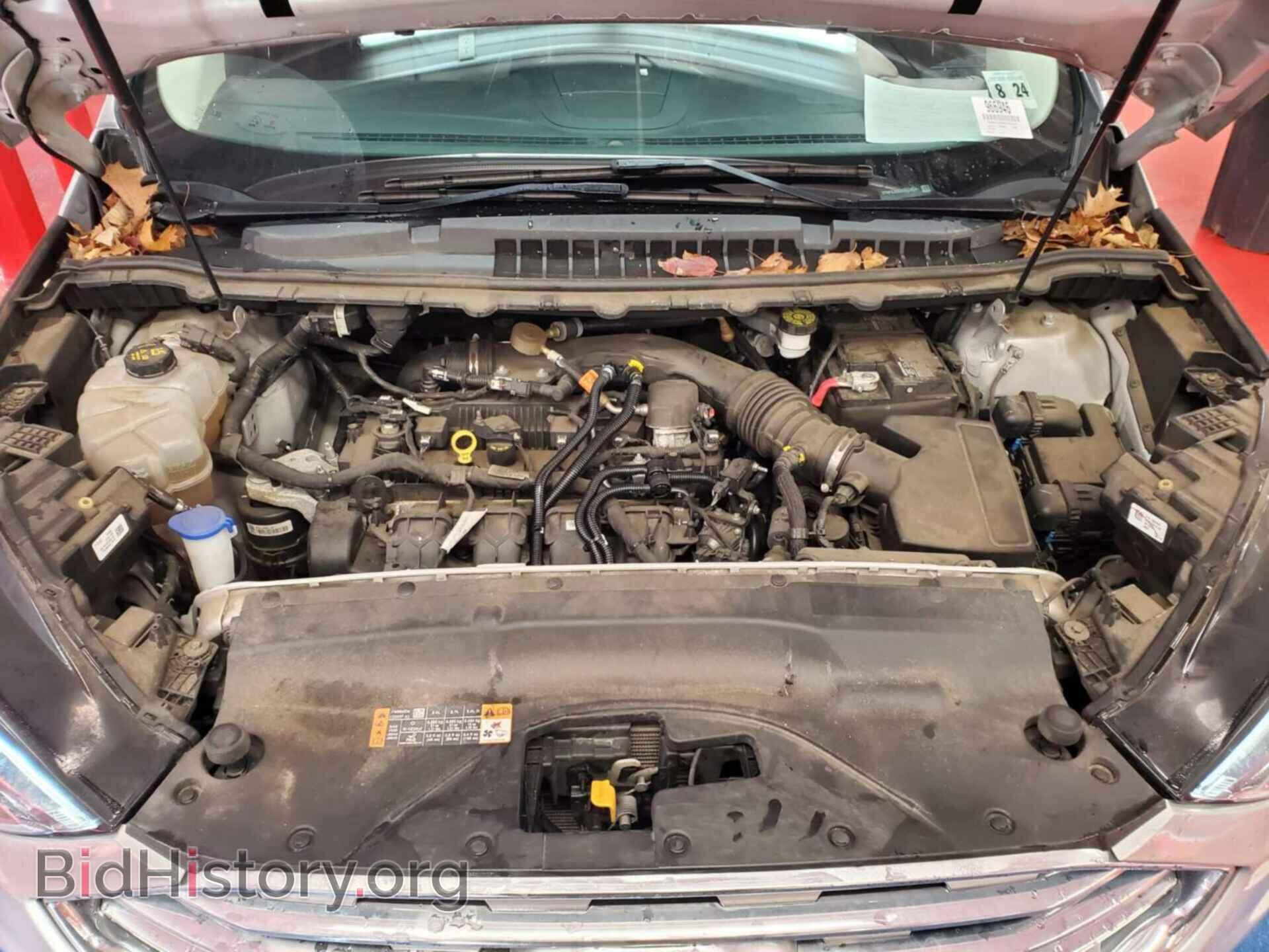 2019 FORD EDGE - VIN: 2FMPK3K95KBC64334 - Фото 4