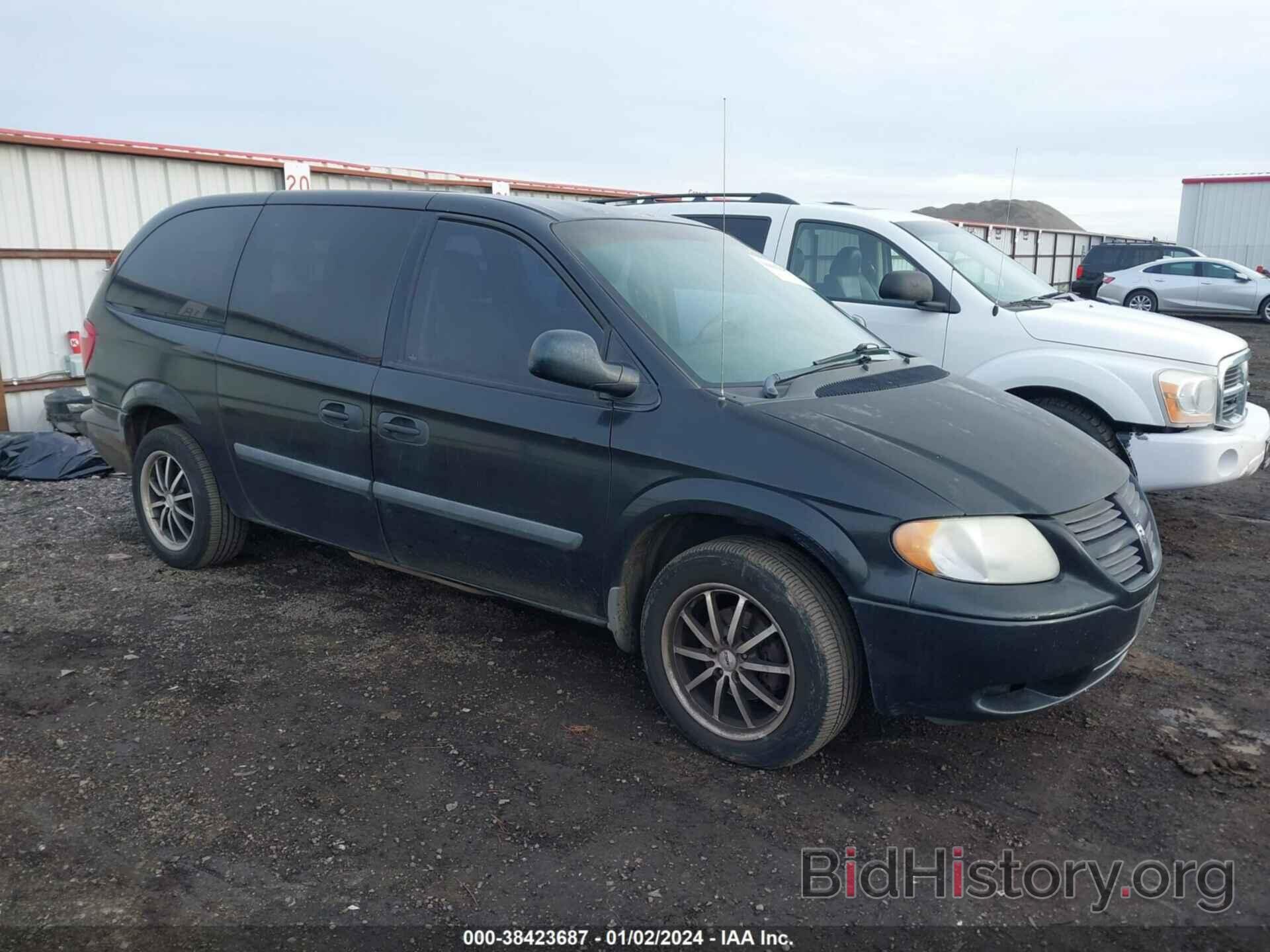 Photo 1D4GP24R76B604627 - DODGE GRAND CARAVAN 2006