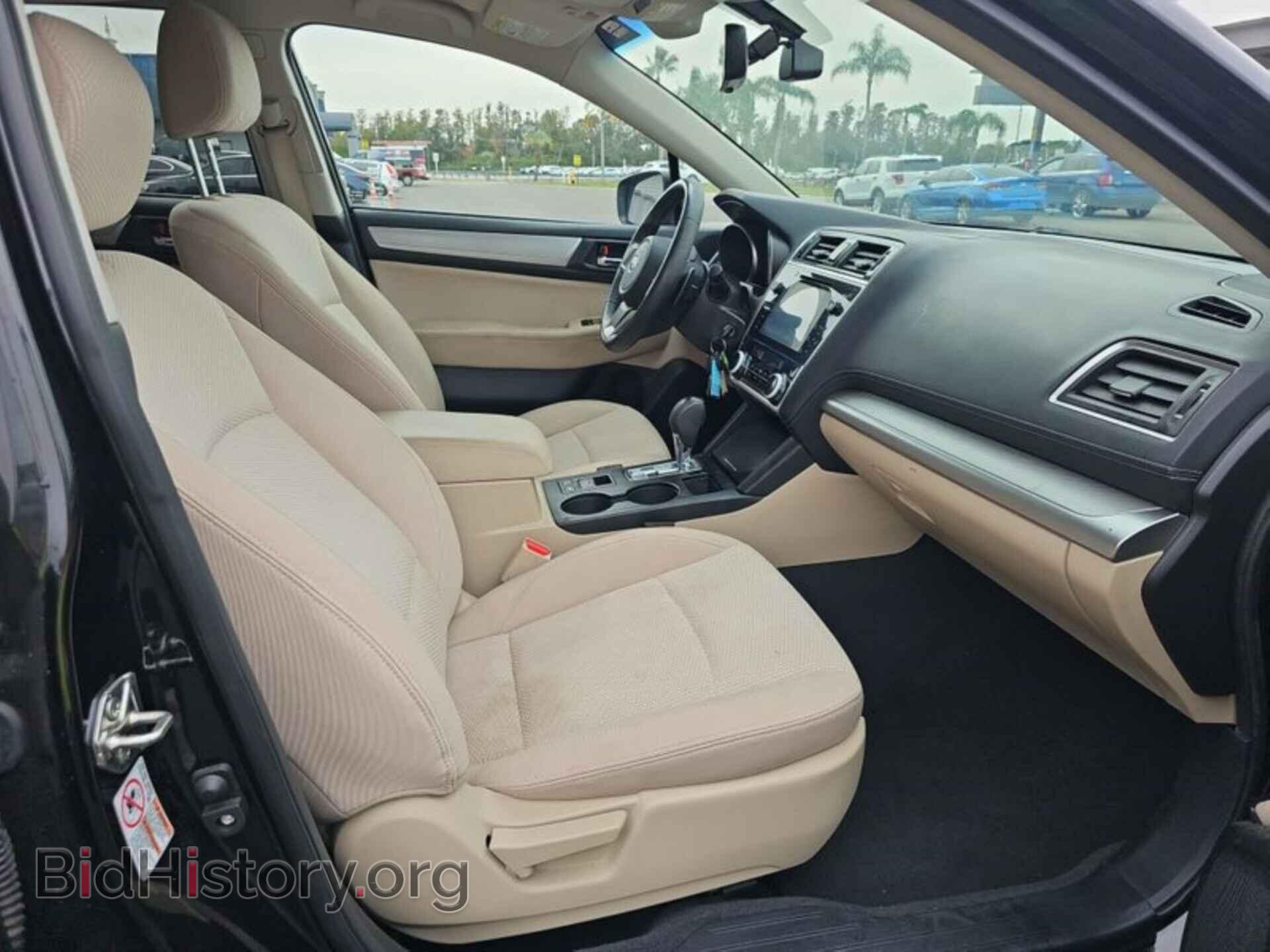 2018 SUBARU OUTBACK - VIN: 4S4BSAFC8J3318521 - Фото 3