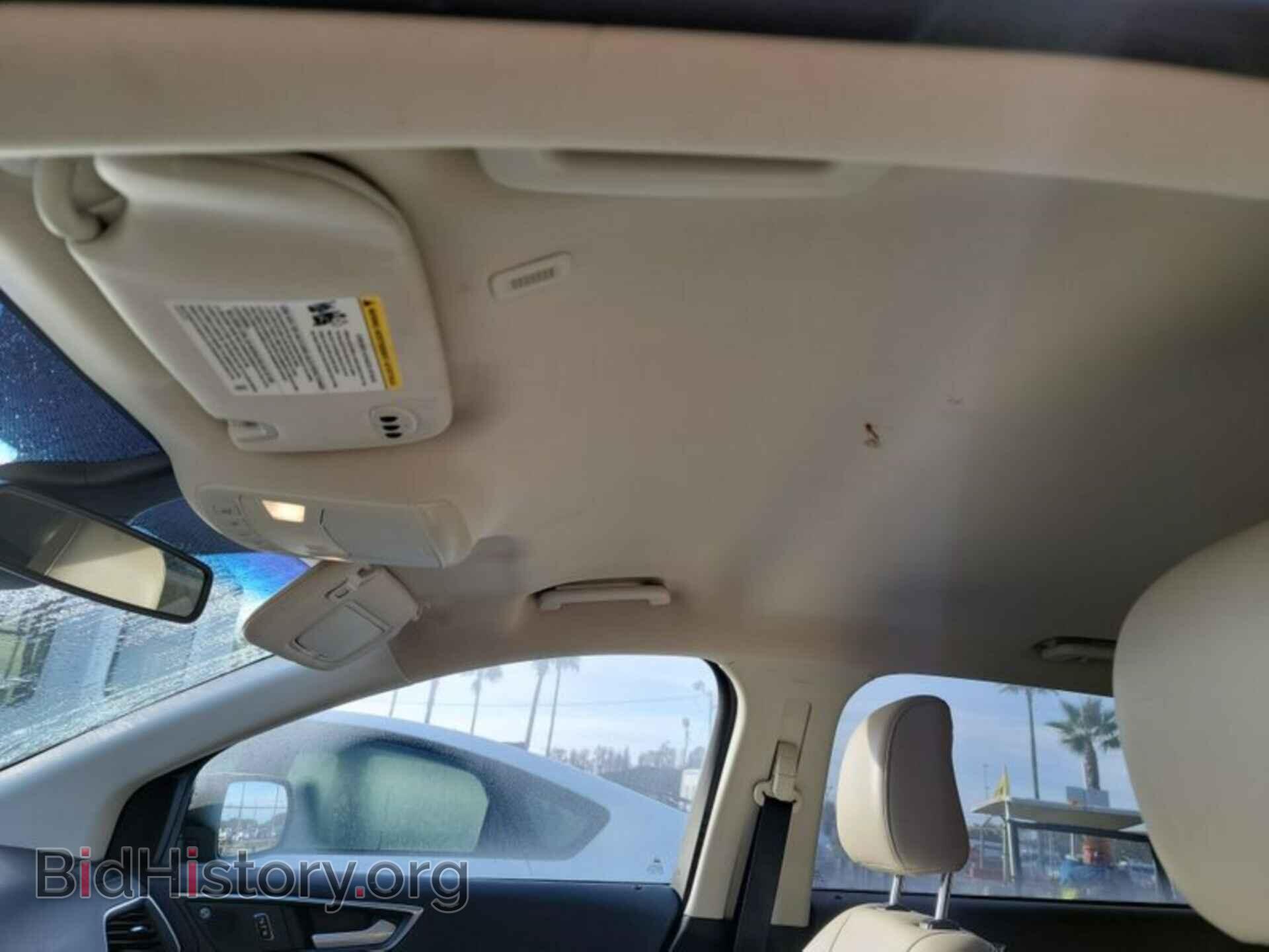 Фотография 2FMPK3K90LBA60879 - FORD EDGE 2020