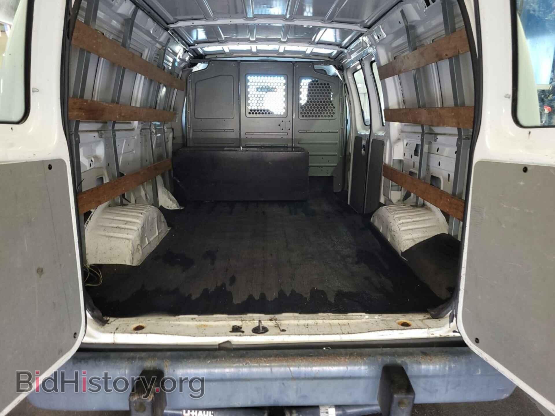 Photo 1FTNE2EW3BDA99005 - FORD E-250 2011