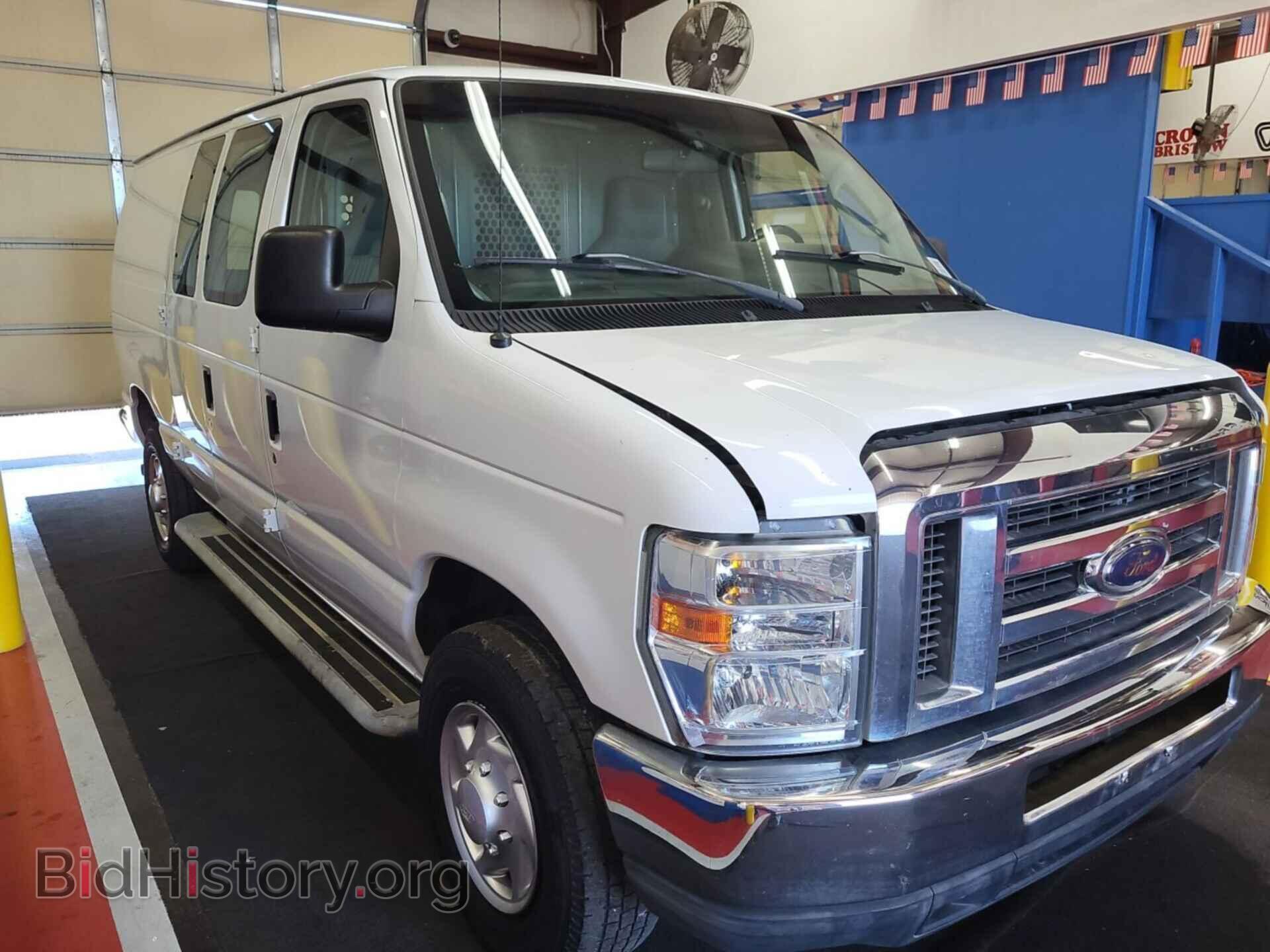 2011 FORD E-250 - VIN: 1FTNE2EW3BDA99005 - Photo 12