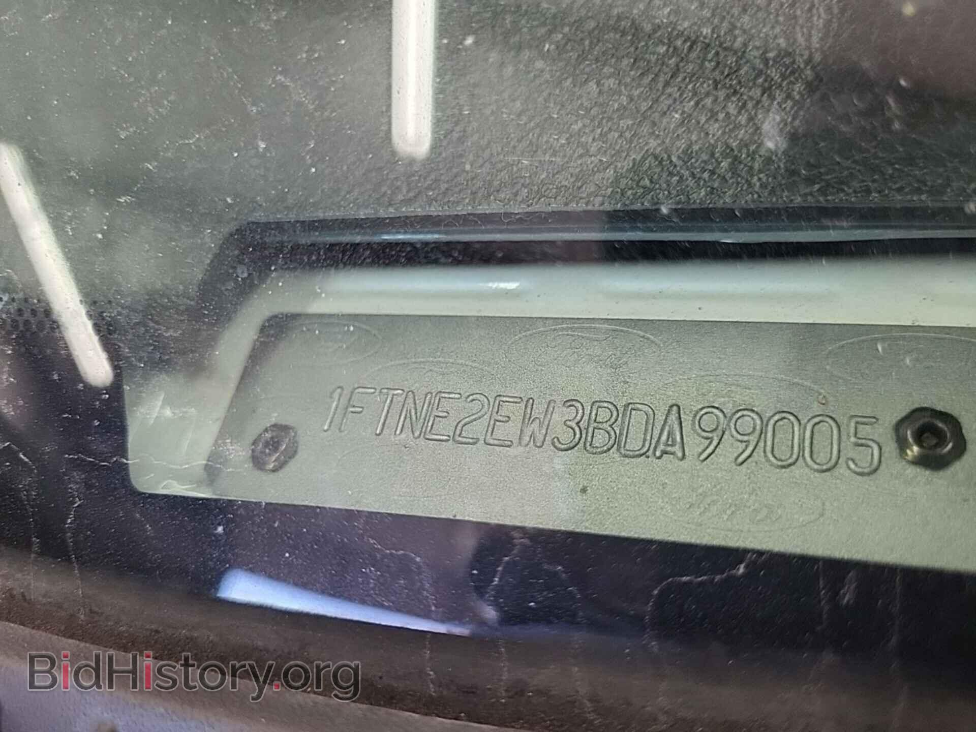 2011 FORD E-250 - VIN: 1FTNE2EW3BDA99005 - Photo 13