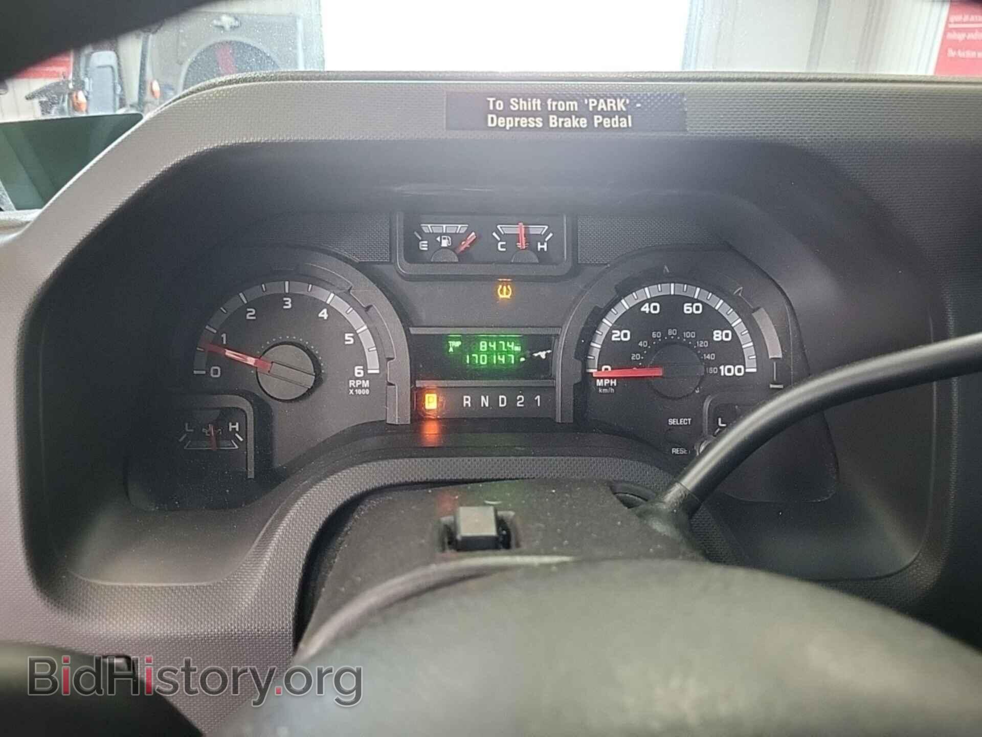 2011 FORD E-250 - VIN: 1FTNE2EW3BDA99005 - Photo 18