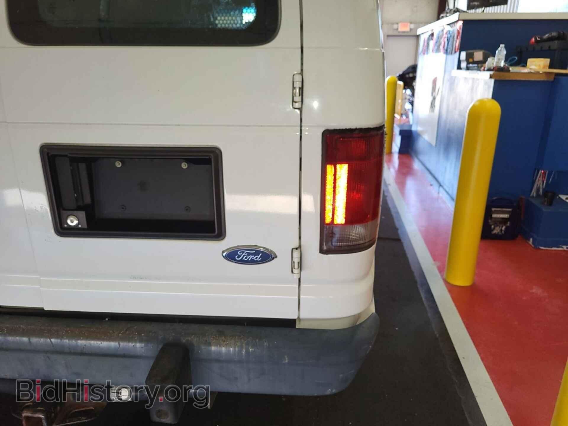 2011 FORD E-250 - VIN: 1FTNE2EW3BDA99005 - Photo 8