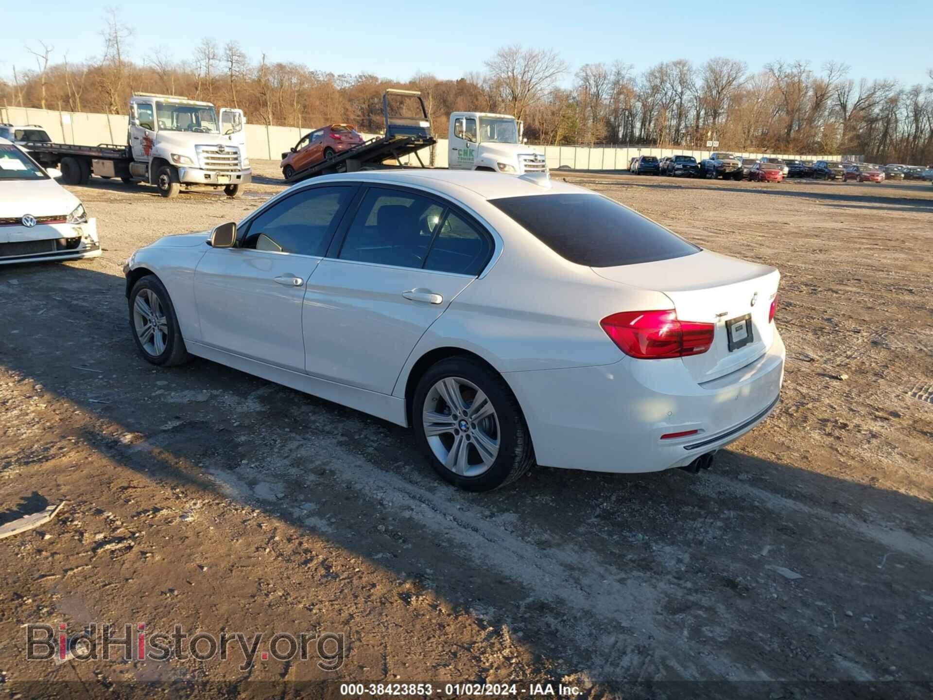 2017 BMW 330I - VIN: WBA8D9C31HA005261 - Фото 3