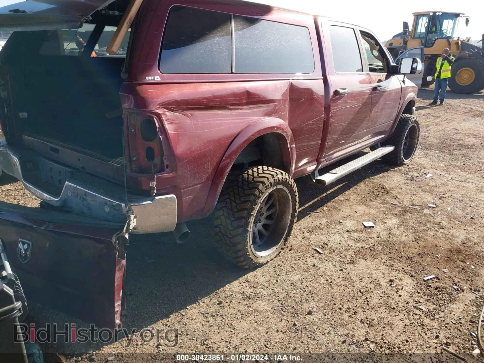 2016 RAM 2500 - VIN: 3C6UR5FL4GG199637 - Фото 4