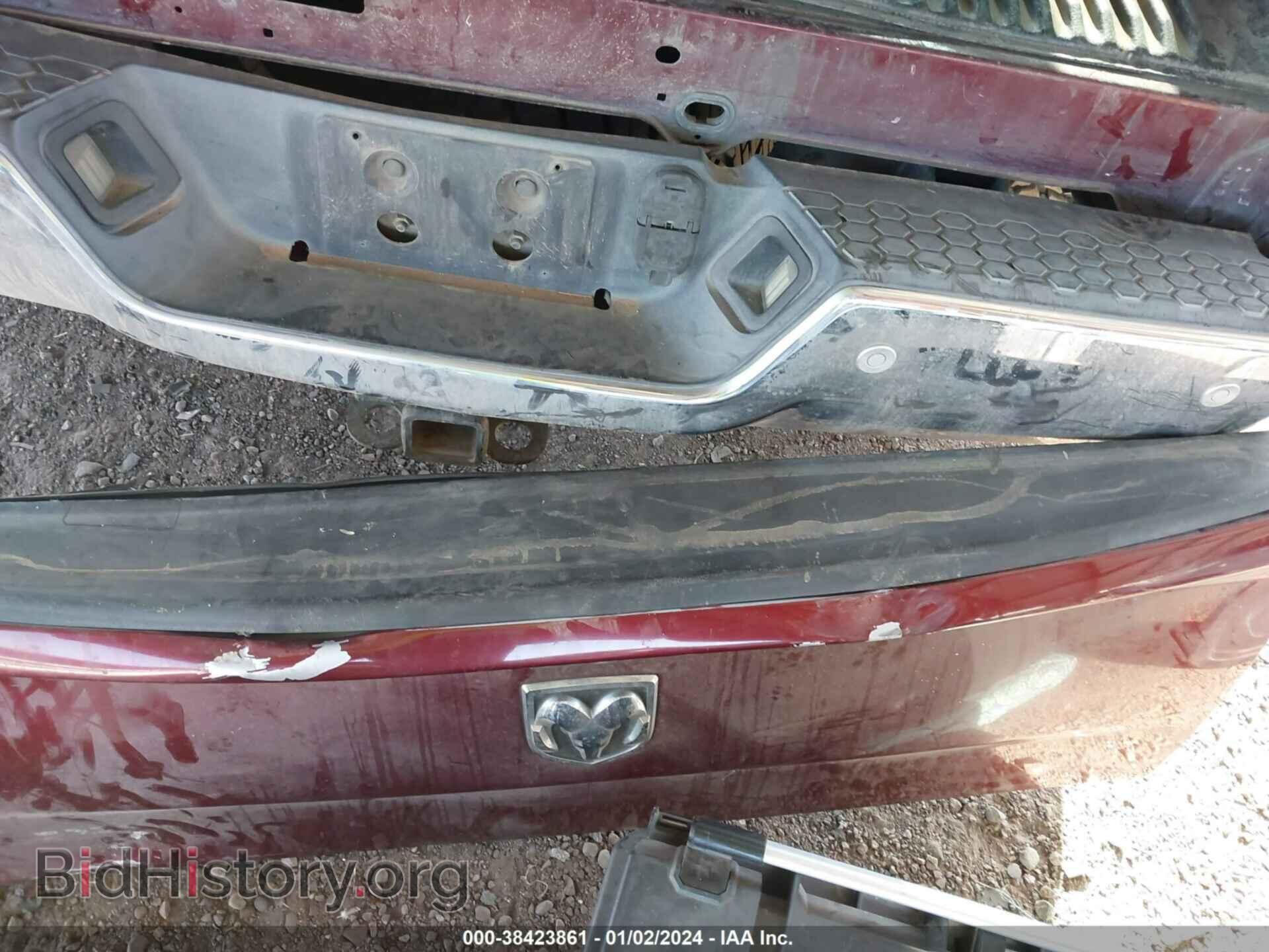 2016 RAM 2500 - VIN: 3C6UR5FL4GG199637 - Фото 6