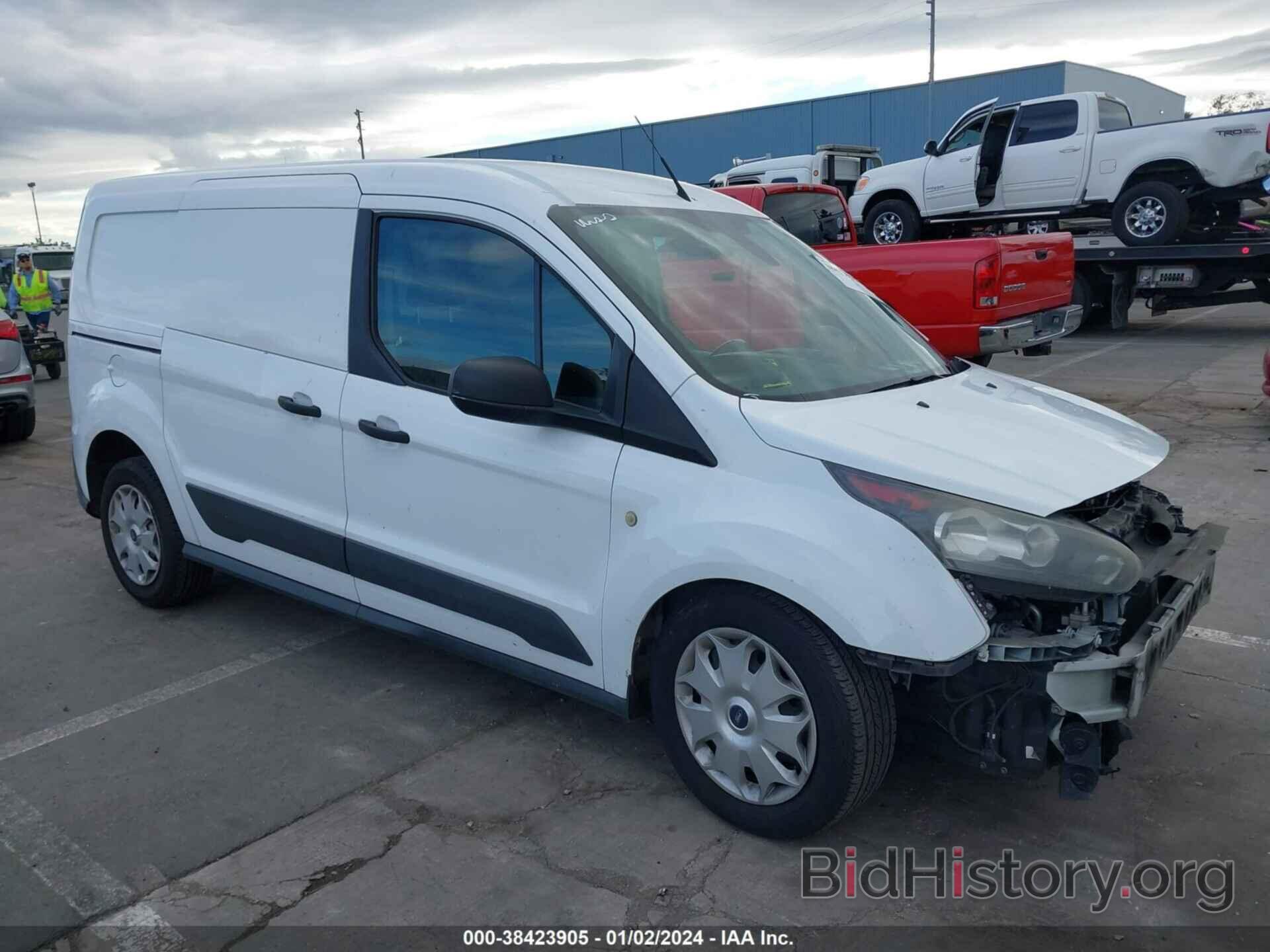 Photo NM0LS7F70E1165033 - FORD TRANSIT CONNECT 2014