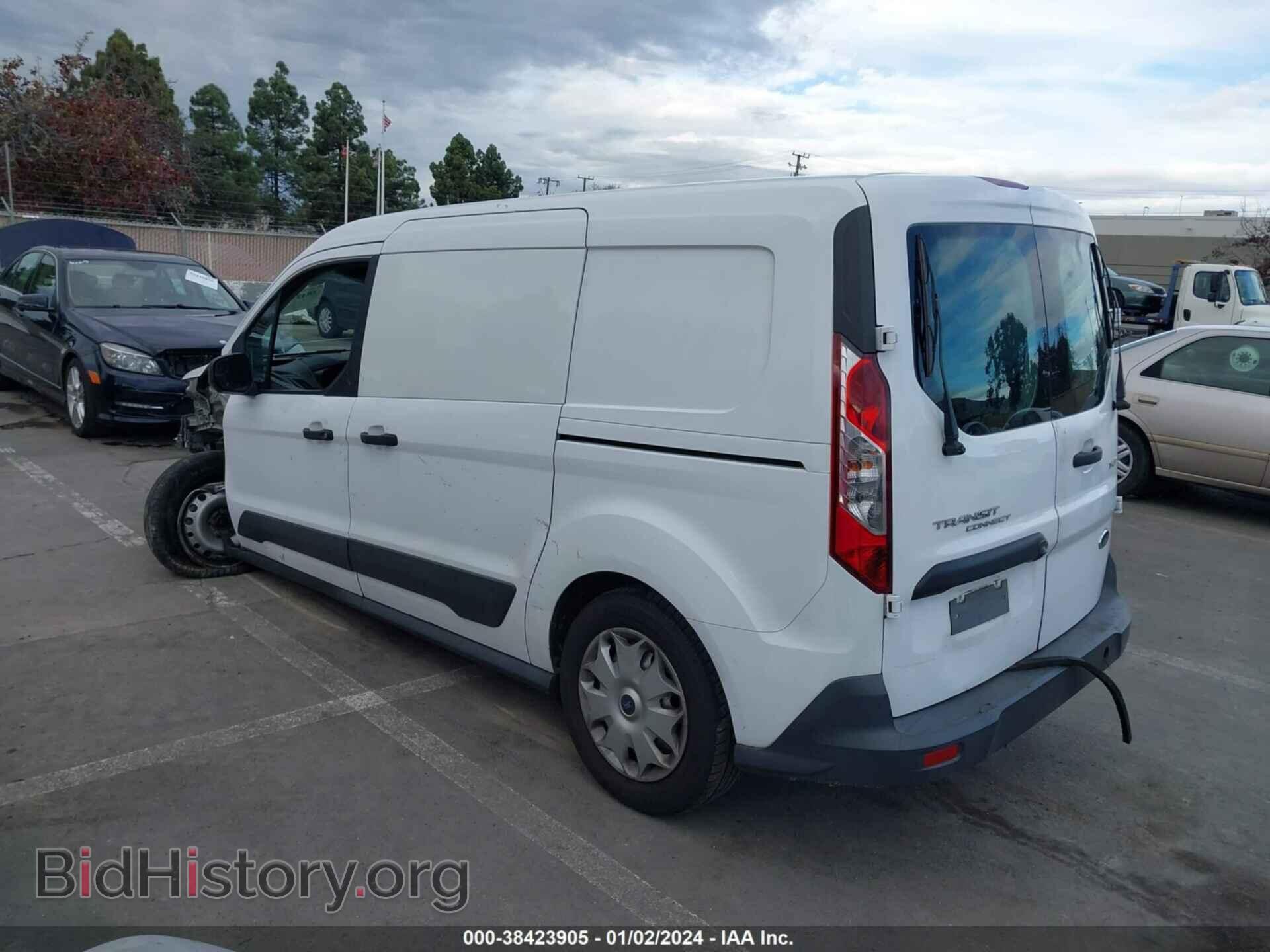 2014 FORD TRANSIT CONNECT - VIN: NM0LS7F70E1165033 - Фото 3