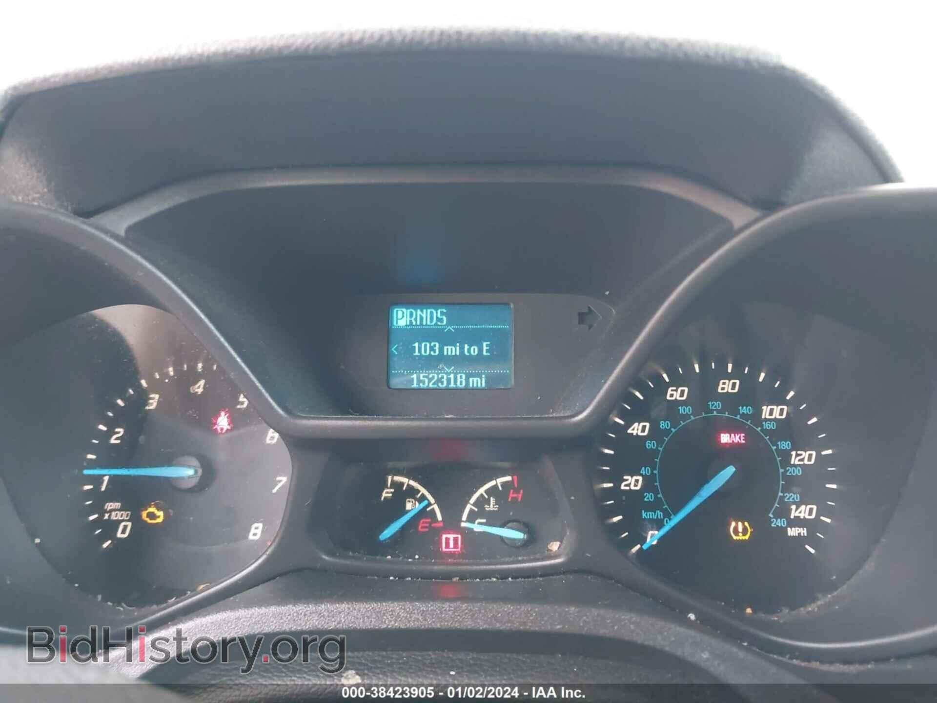2014 FORD TRANSIT CONNECT - VIN: NM0LS7F70E1165033 - Фото 7