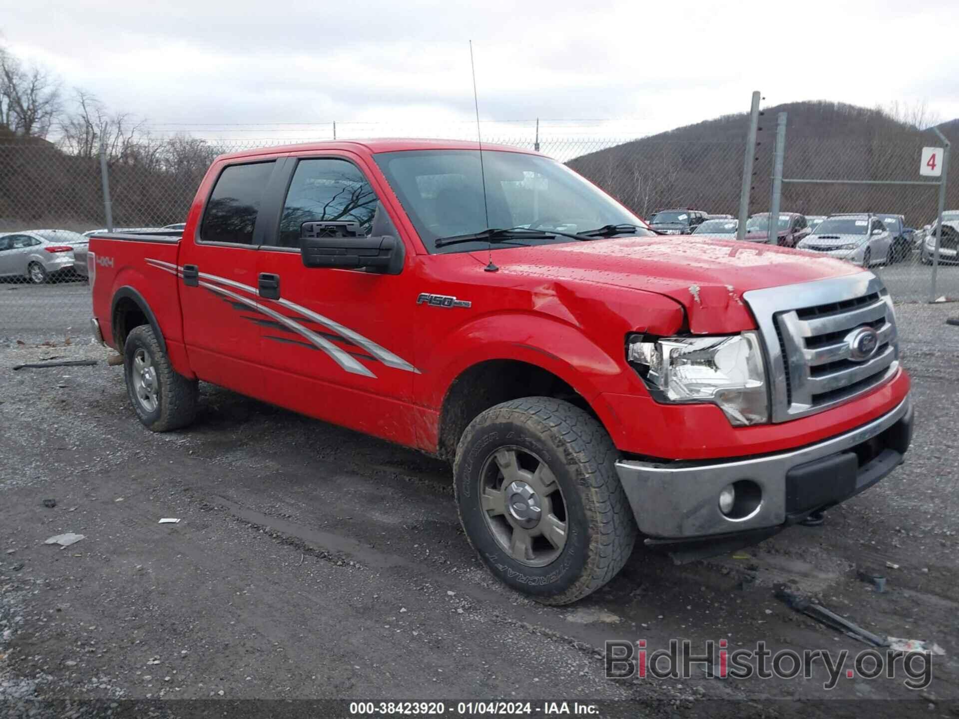 Photo 1FTFW1EF4CFB36306 - FORD F-150 2012