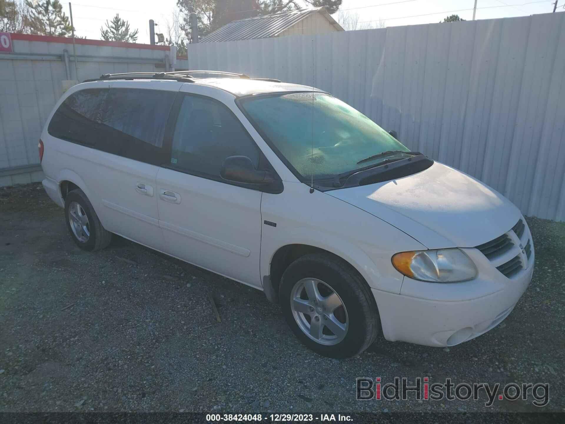 Photo 2D4GP44LX7R286769 - DODGE GRAND CARAVAN 2007