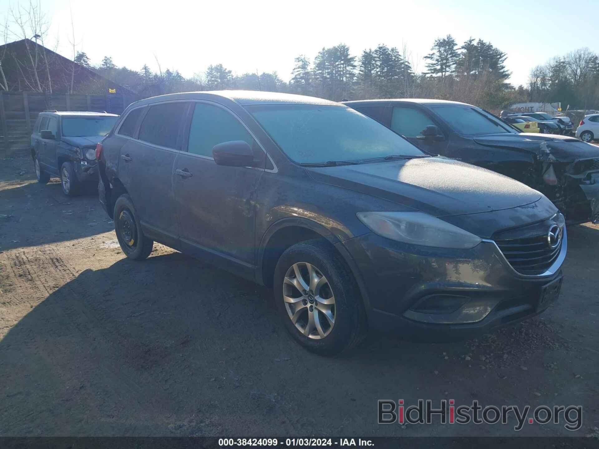 Photo JM3TB2BV1E0433952 - MAZDA CX-9 2014