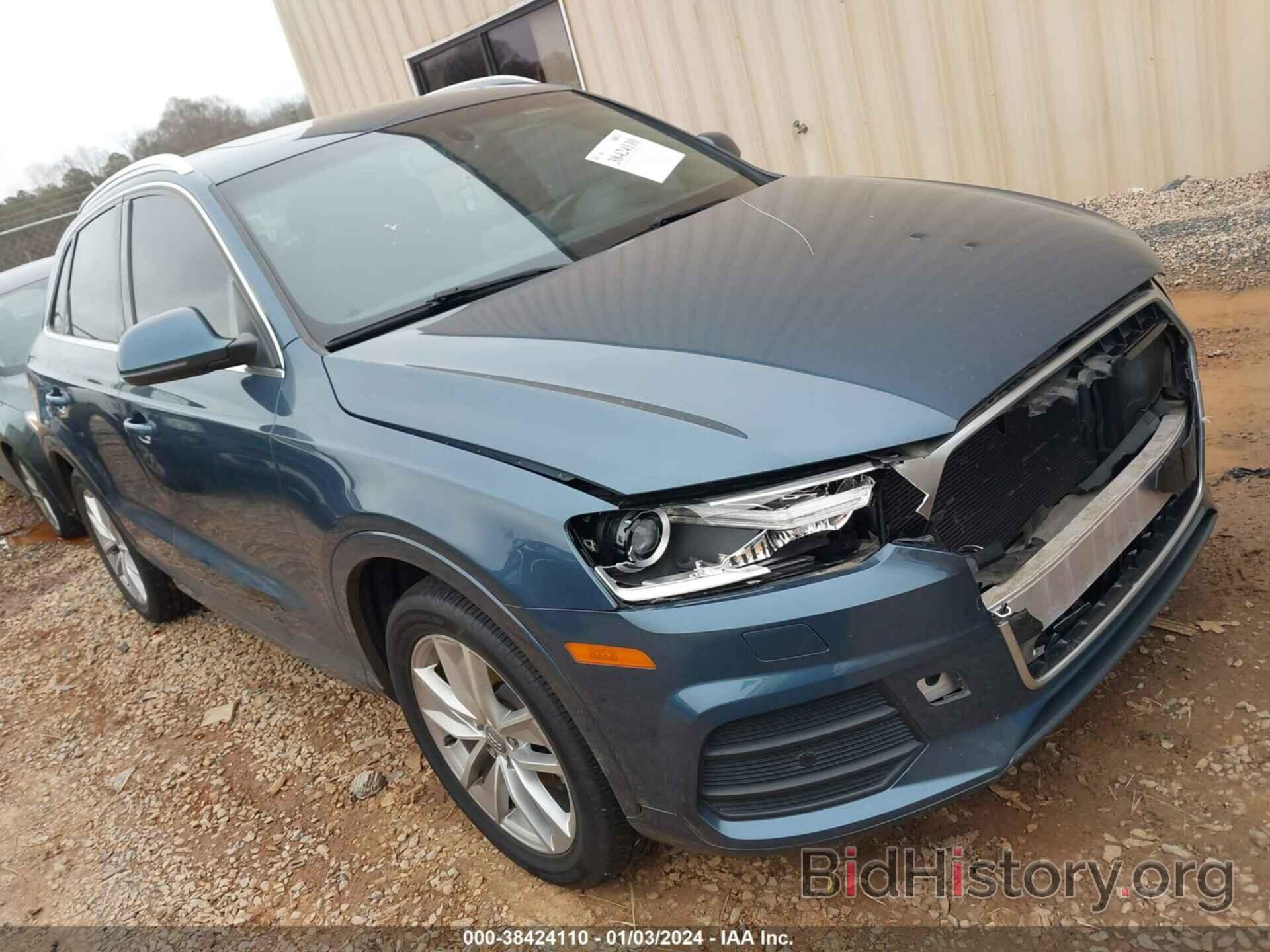 Photo WA1HCCFS2HR017677 - AUDI Q3 2017