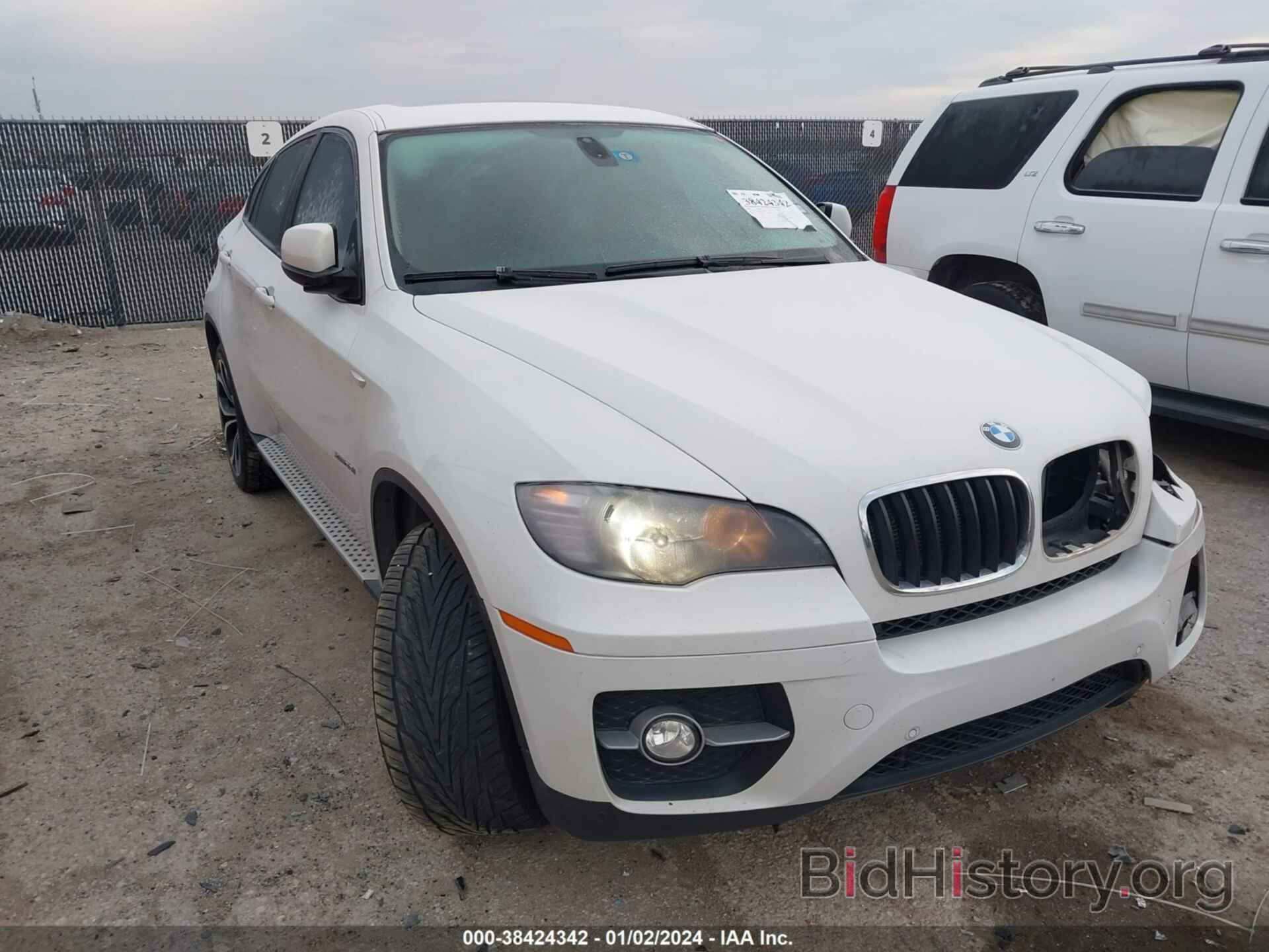 Фотография 5UXFG2C58CL778024 - BMW X6 2012